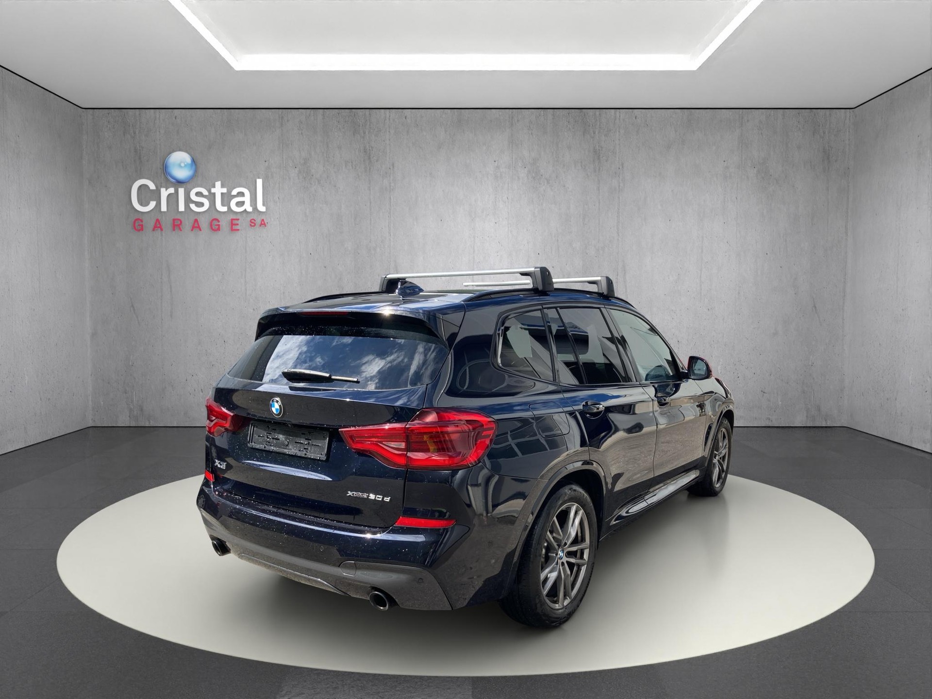 BMW X3 30d xDrive SAG-image-3