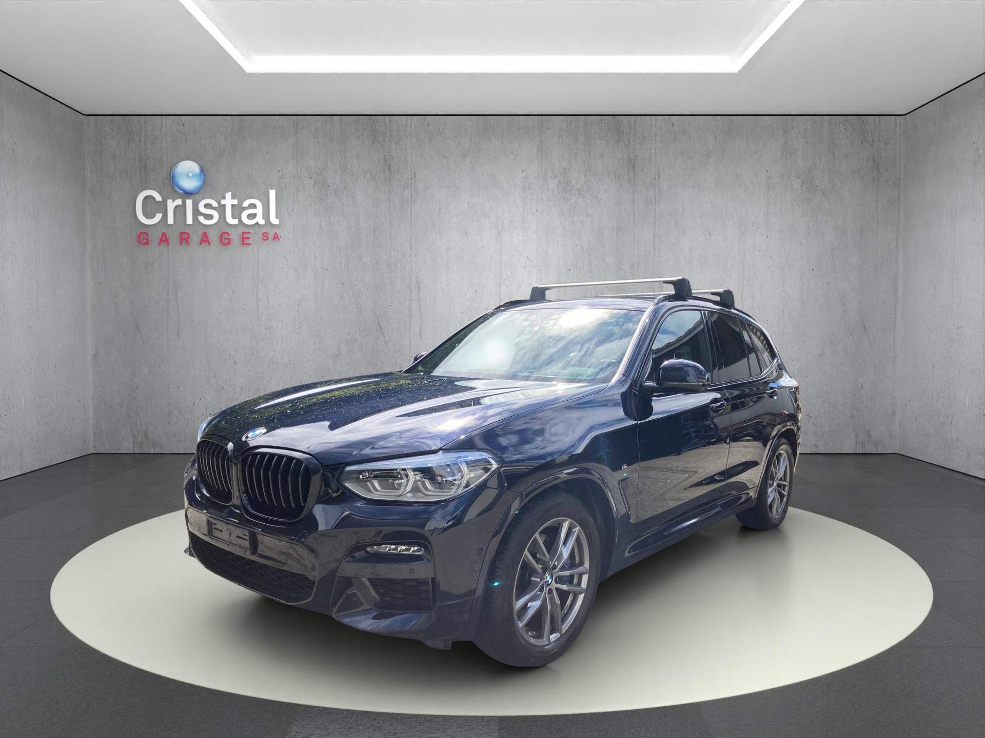 BMW X3 30d xDrive SAG-image-1
