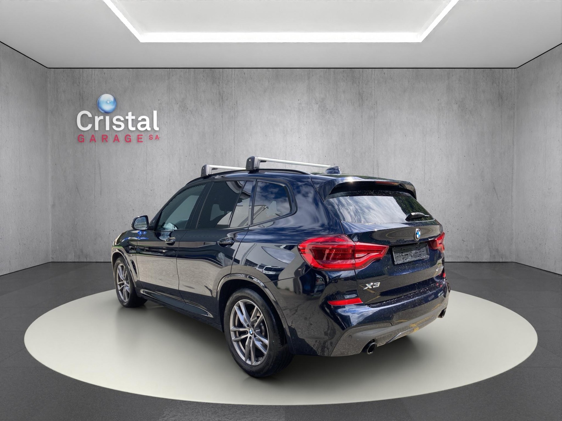 BMW X3 30d xDrive SAG-image-2