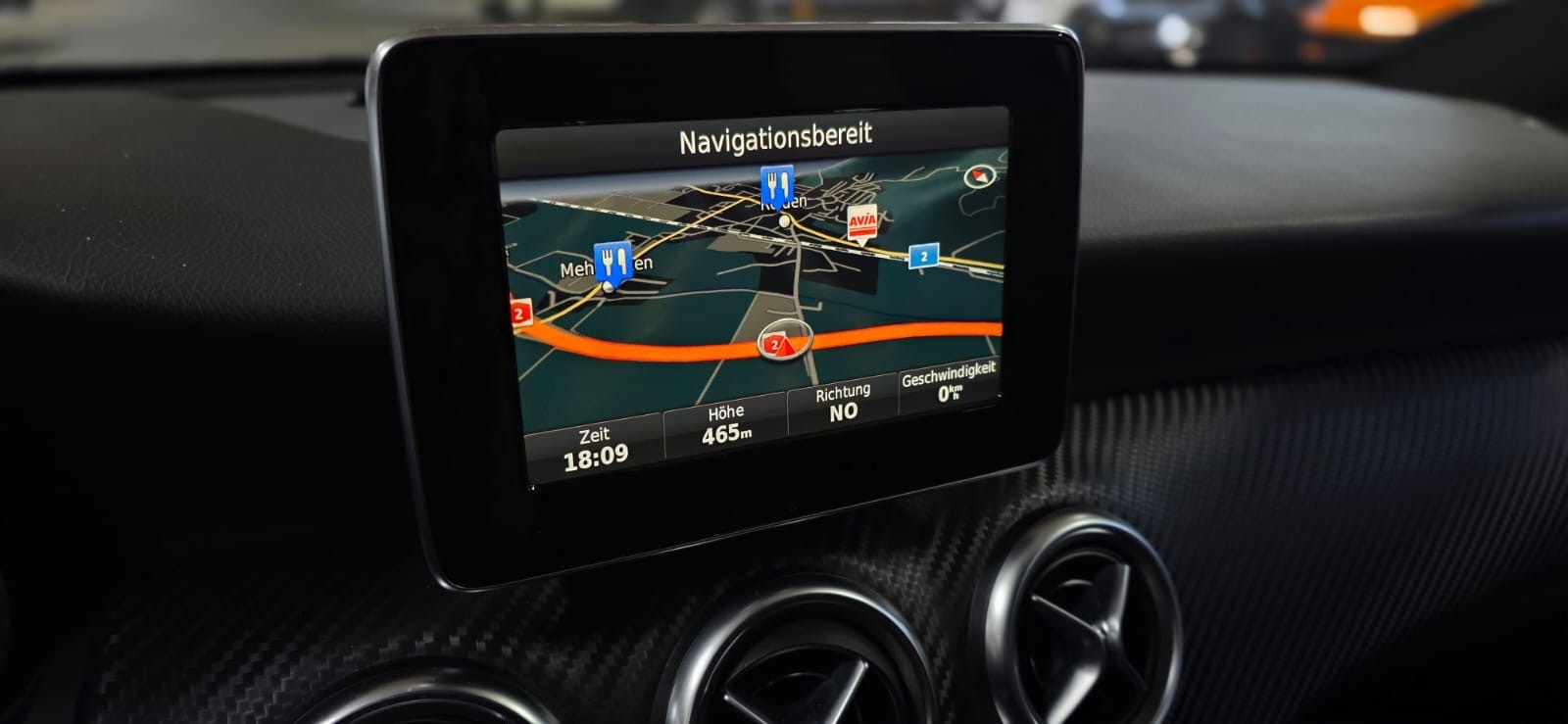 MERCEDES-BENZ A 220 AMG Line 4Matic 7G-DCT *CH-Fahrzeug* **Frisch ab MFK**-image-18