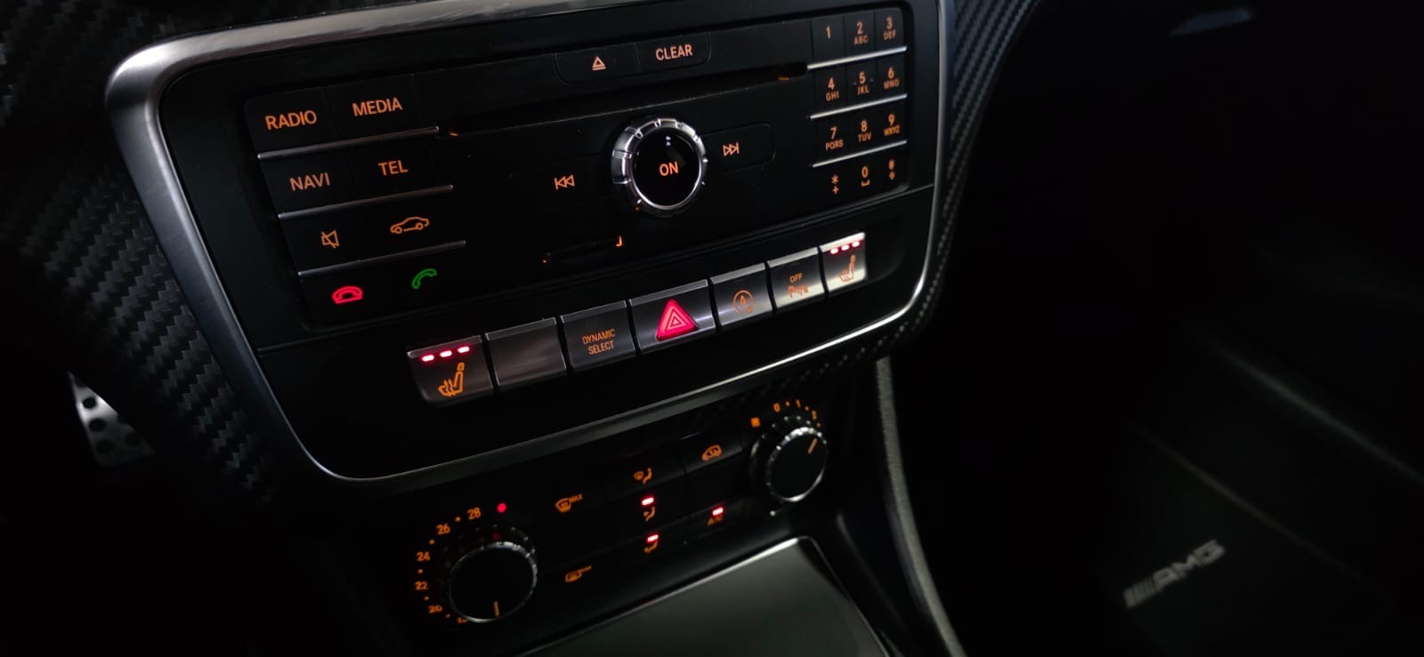 MERCEDES-BENZ A 220 AMG Line 4Matic 7G-DCT *CH-Fahrzeug* **Frisch ab MFK**-image-20