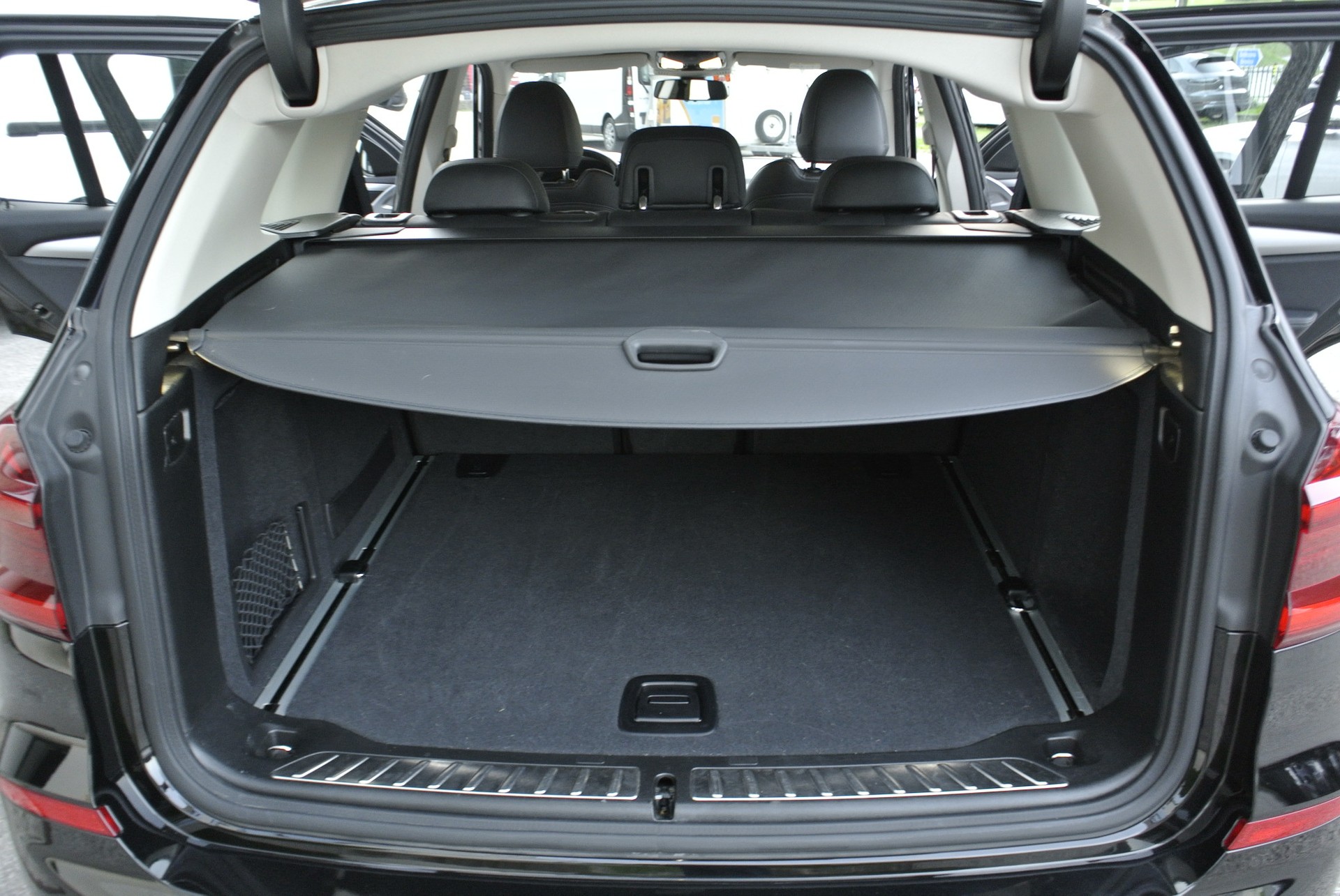 BMW X3 xDrive 20d Steptronic-image-23