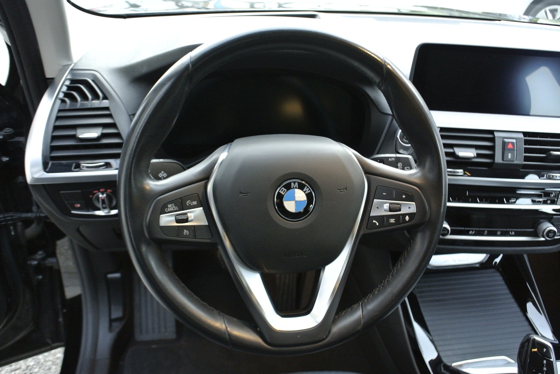 BMW X3 xDrive 20d Steptronic-image-18