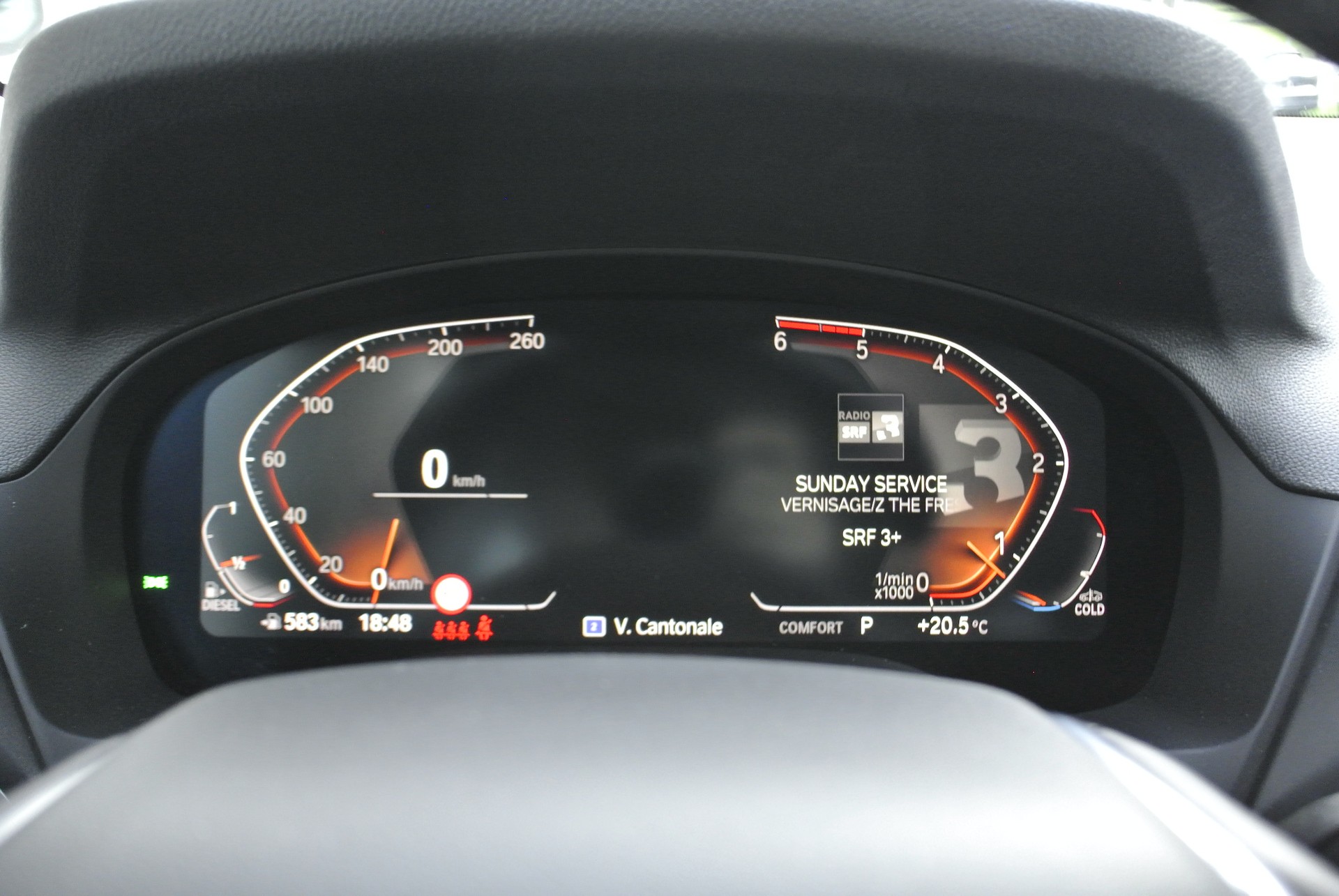 BMW X3 xDrive 20d Steptronic-image-27