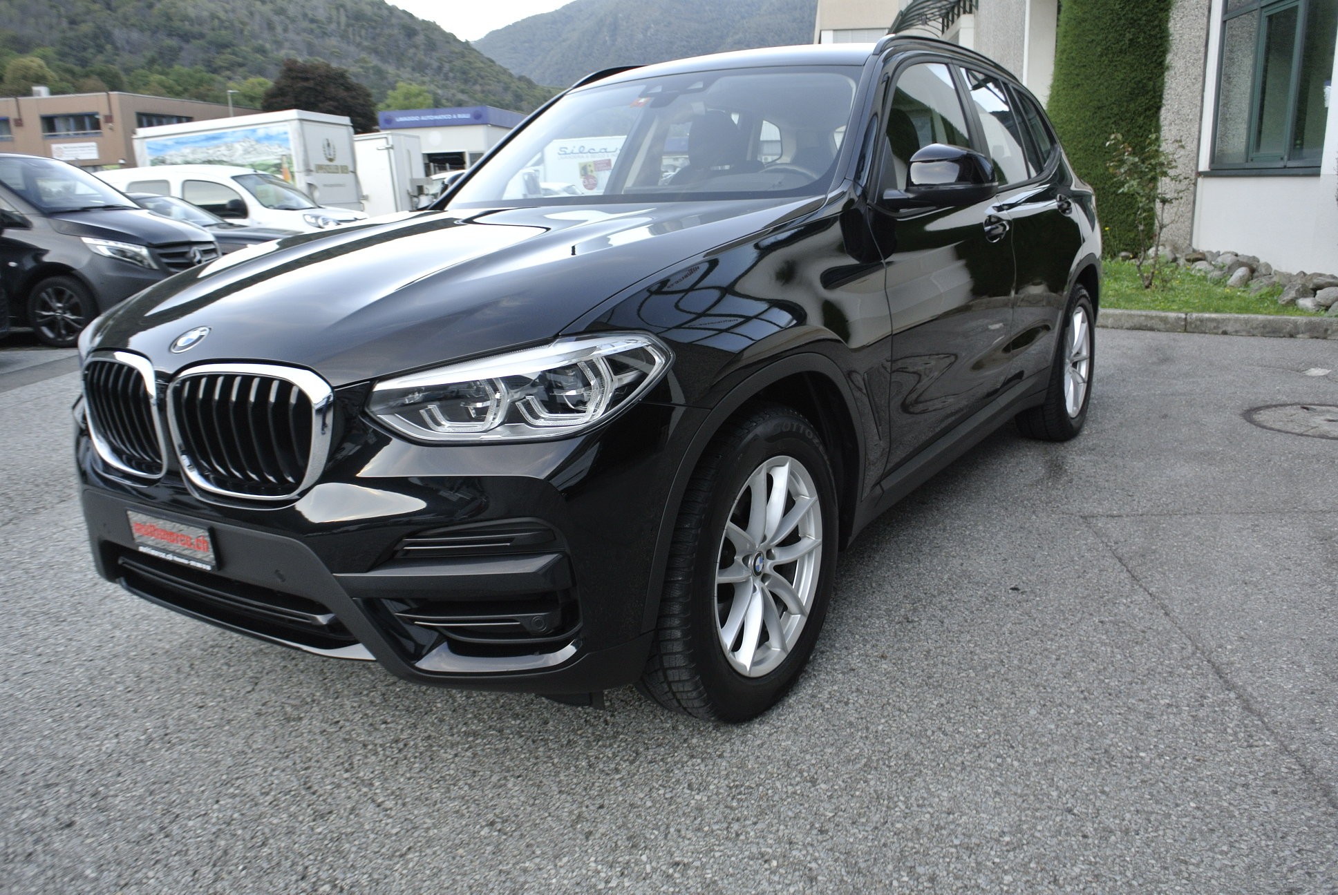 Car photo
