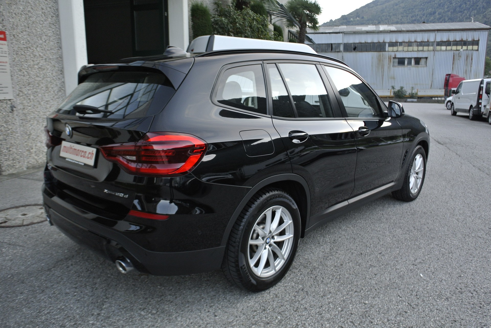 BMW X3 xDrive 20d Steptronic-image-6