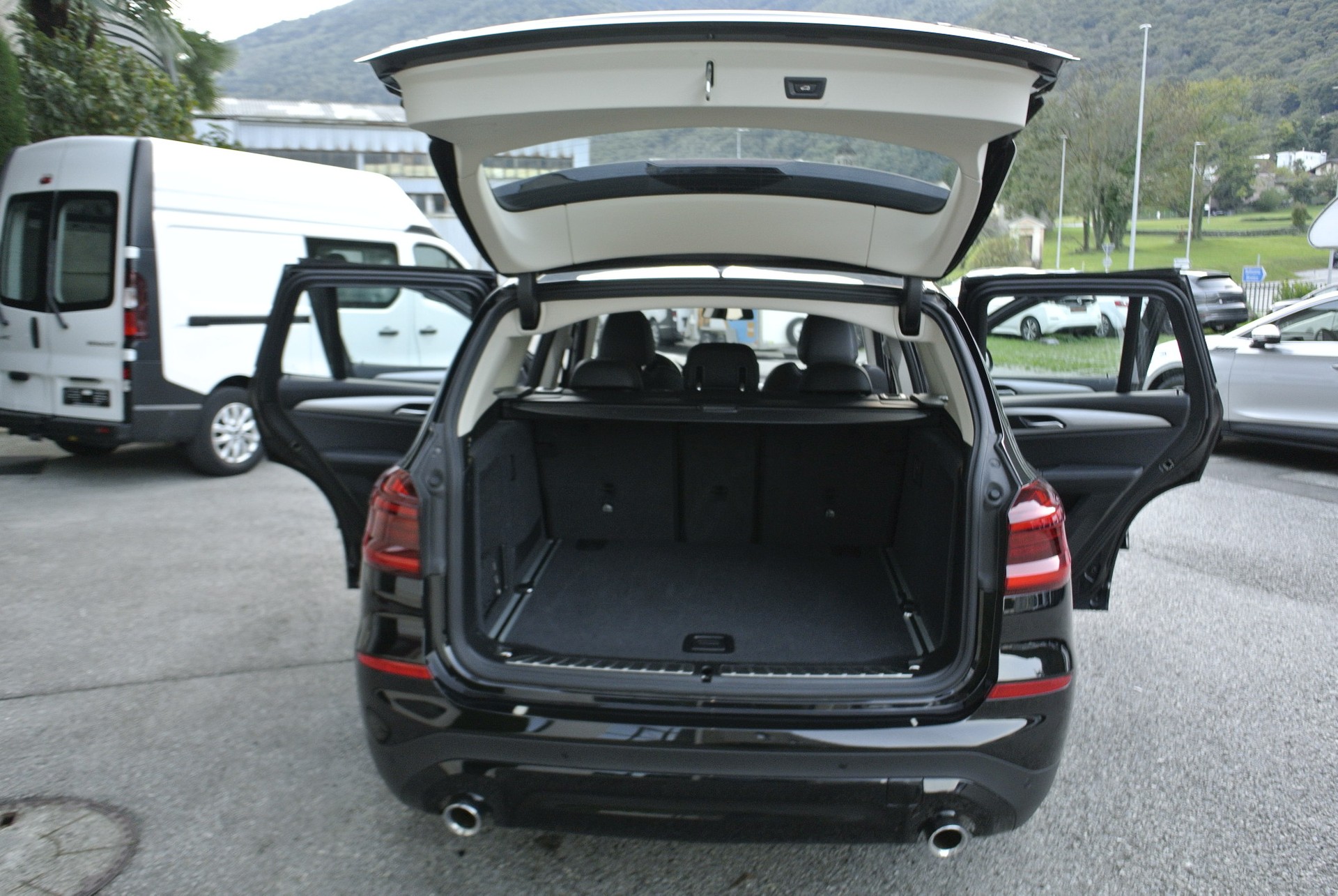 BMW X3 xDrive 20d Steptronic-image-22