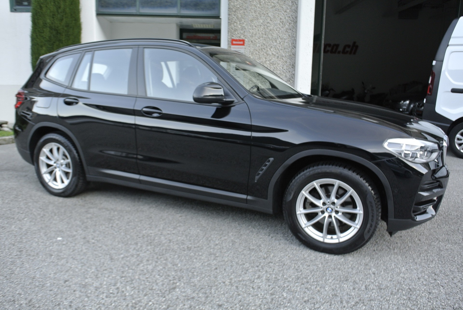 BMW X3 xDrive 20d Steptronic-image-5
