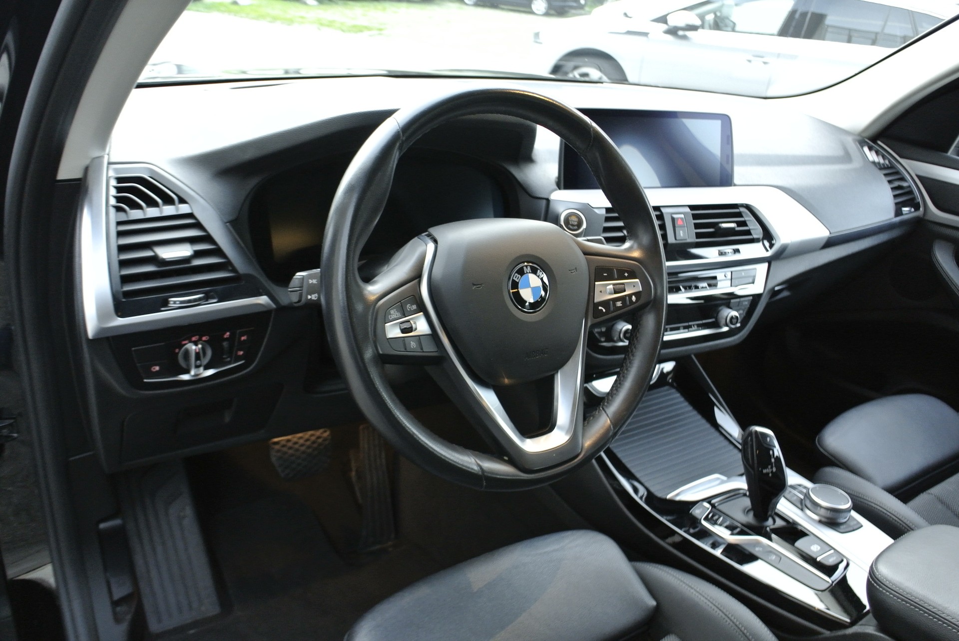 BMW X3 xDrive 20d Steptronic-image-17