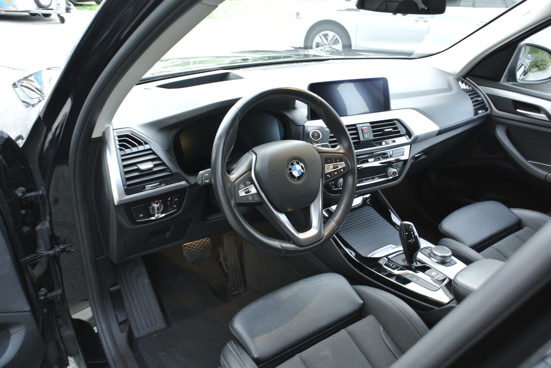 BMW X3 xDrive 20d Steptronic-image-14