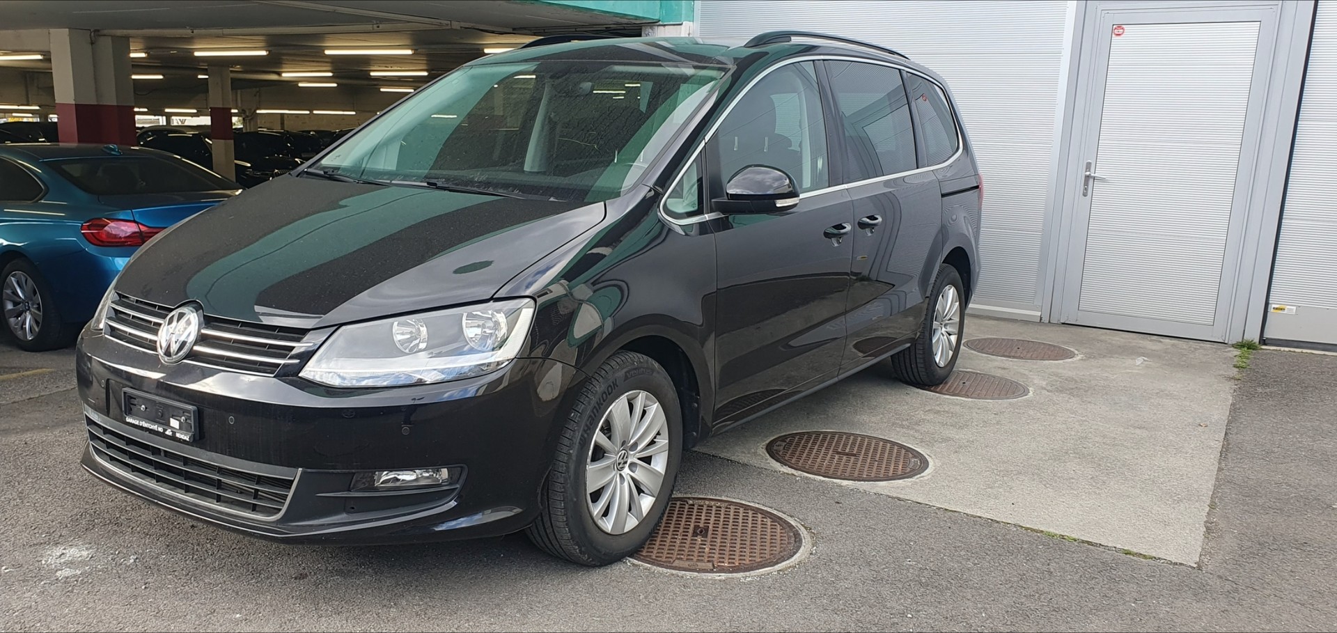 VW Sharan 2.0 TDI BMT Comfortline 4Motion DSG-image-5