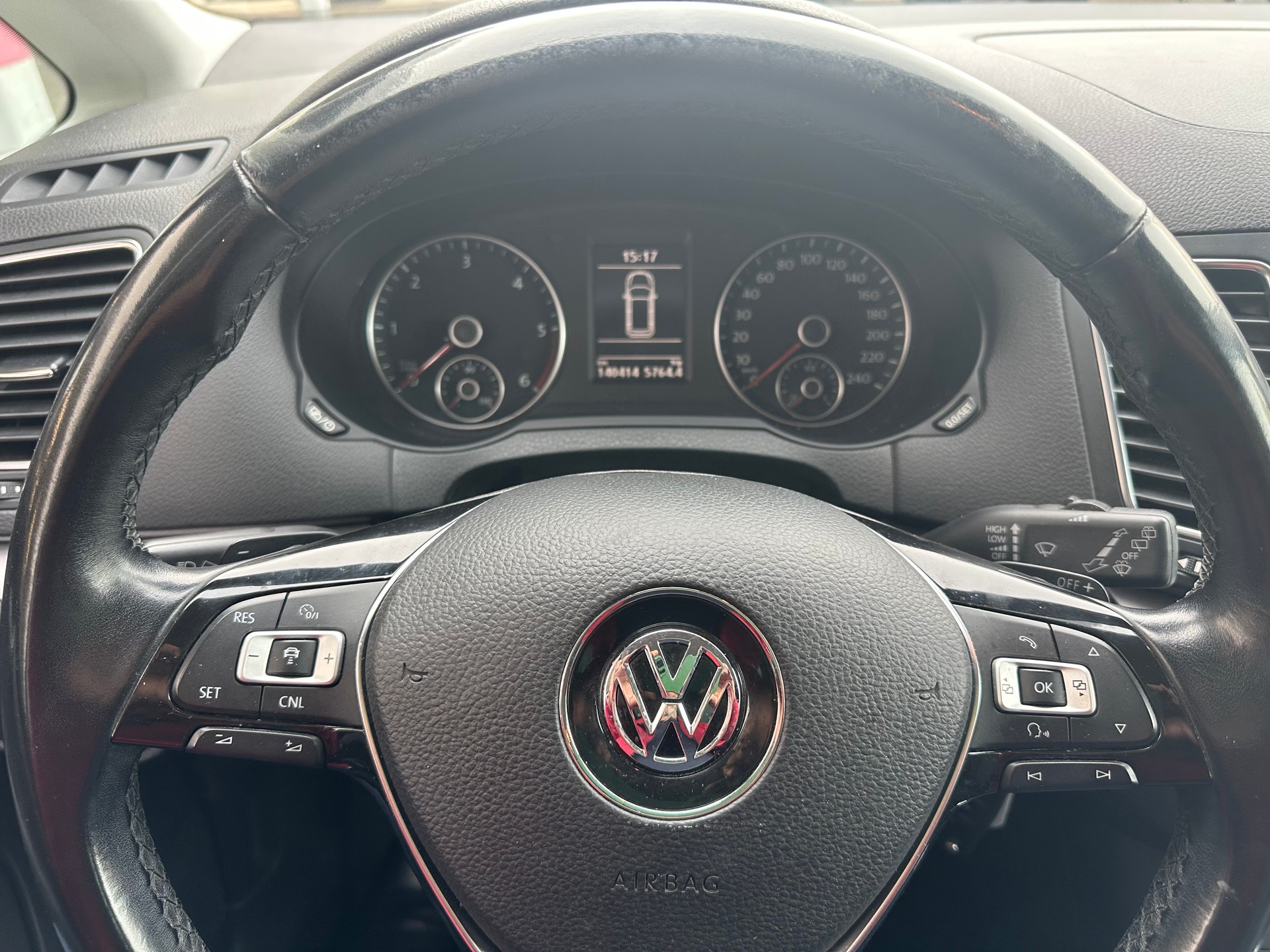 VW Sharan 2.0 TDI BMT Comfortline 4Motion DSG-image-11