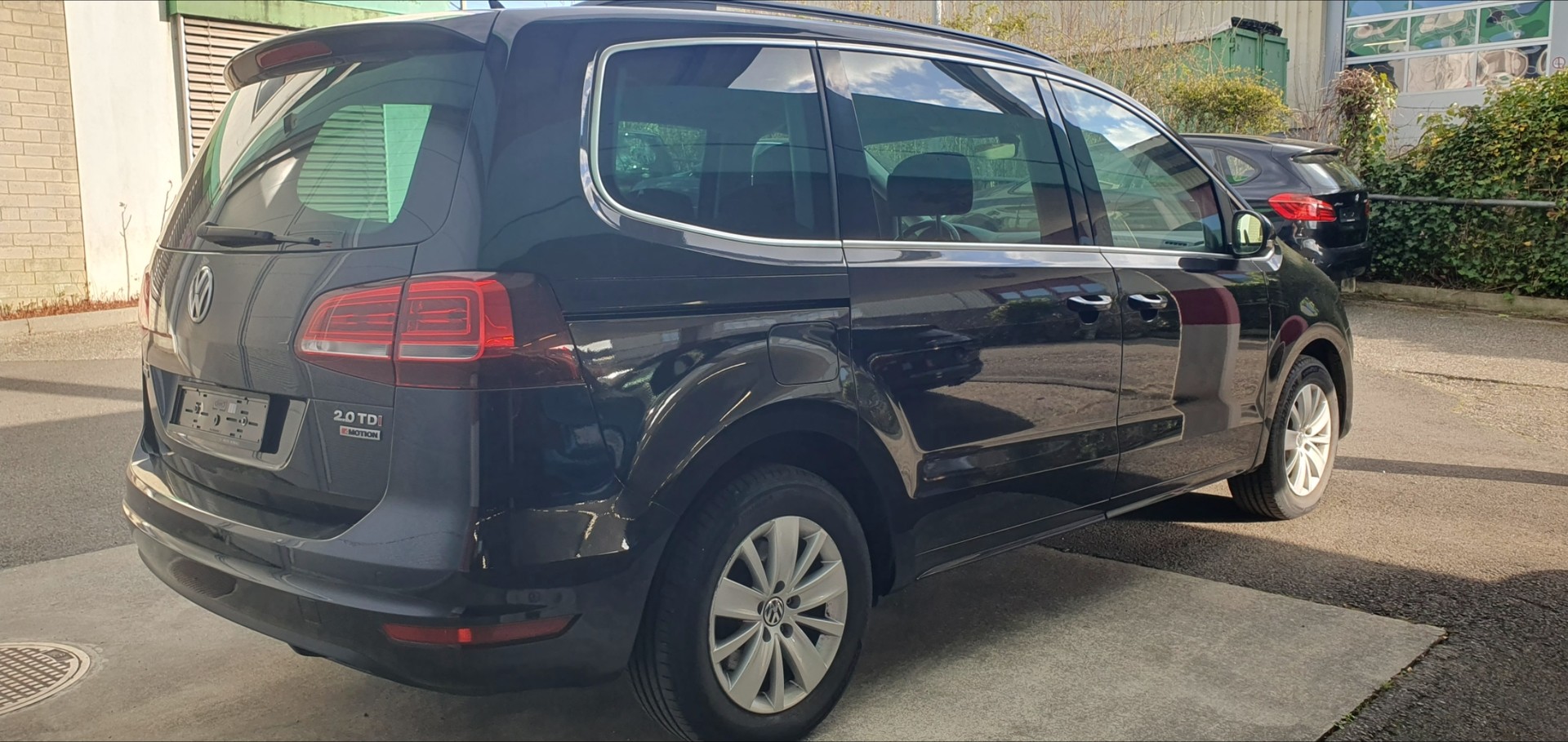 VW Sharan 2.0 TDI BMT Comfortline 4Motion DSG-image-7