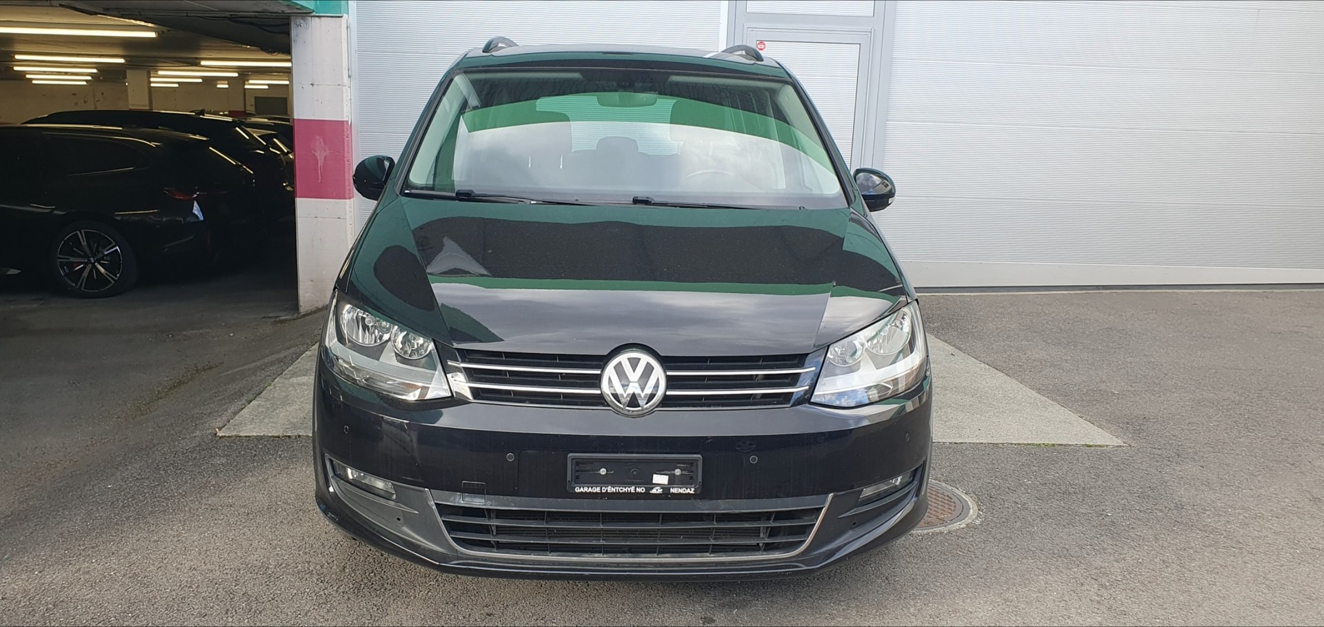 VW Sharan 2.0 TDI BMT Comfortline 4Motion DSG