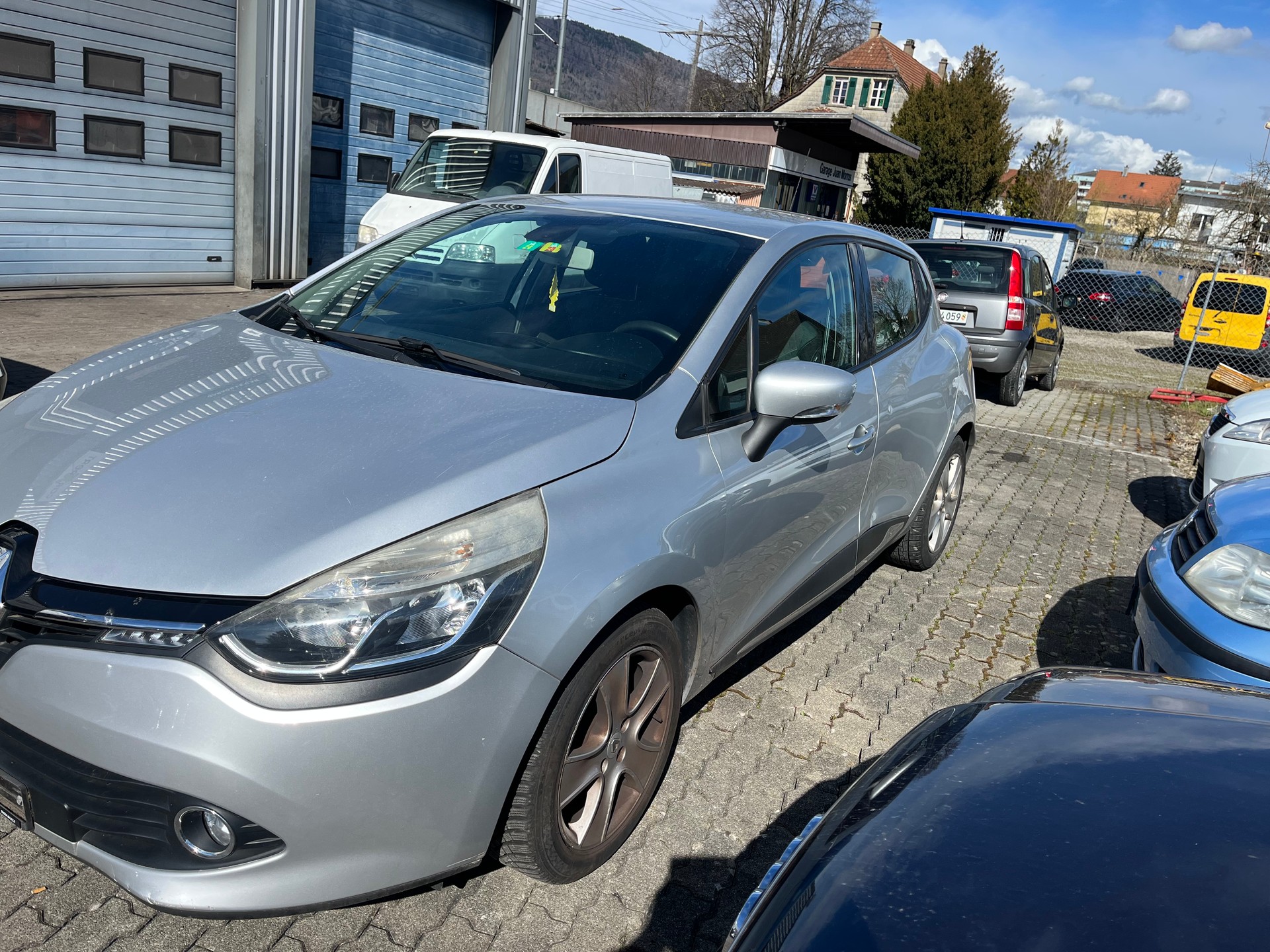 RENAULT Clio 0.9 12V Expression-image-2
