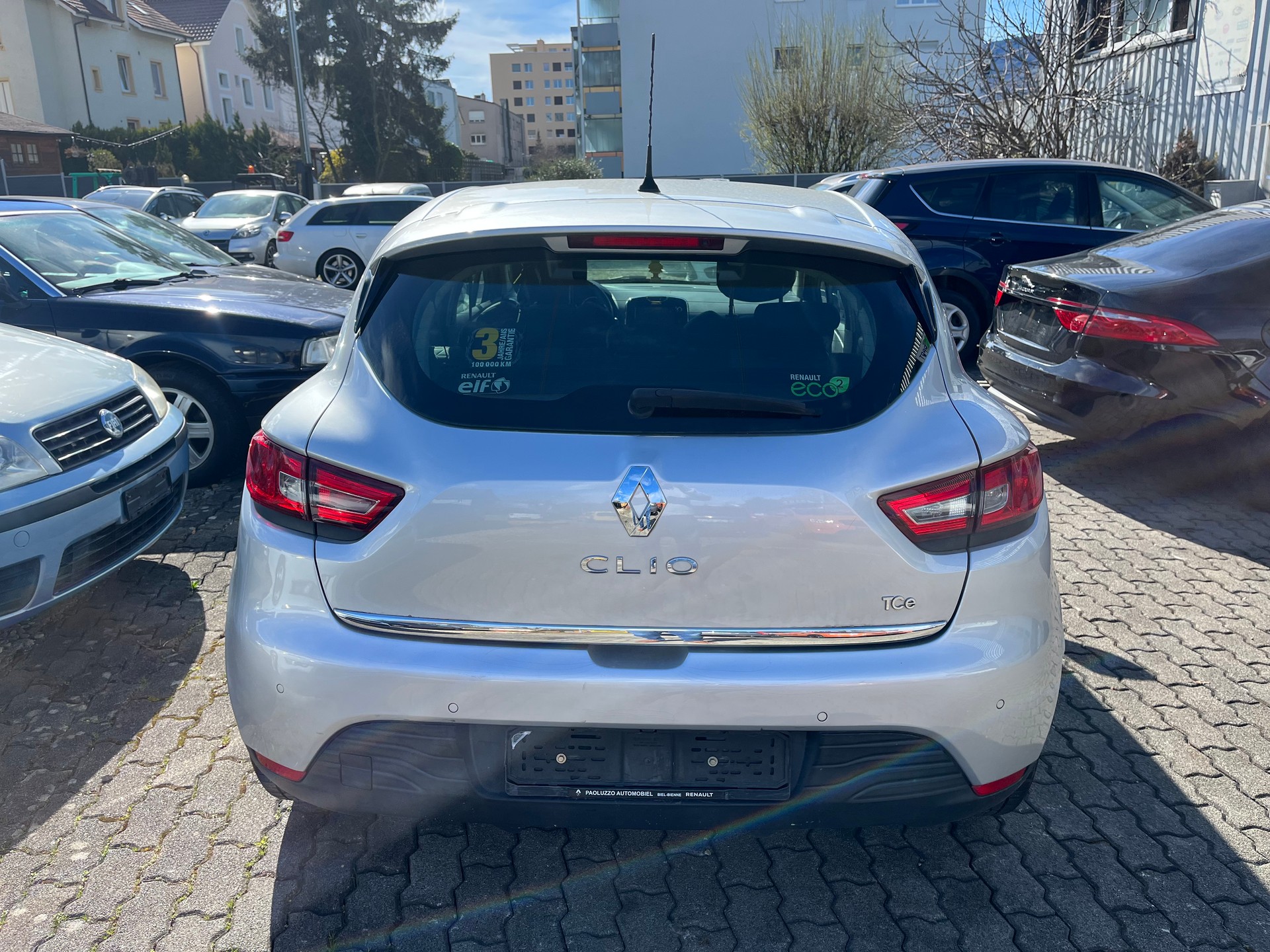 RENAULT Clio 0.9 12V Expression-image-3
