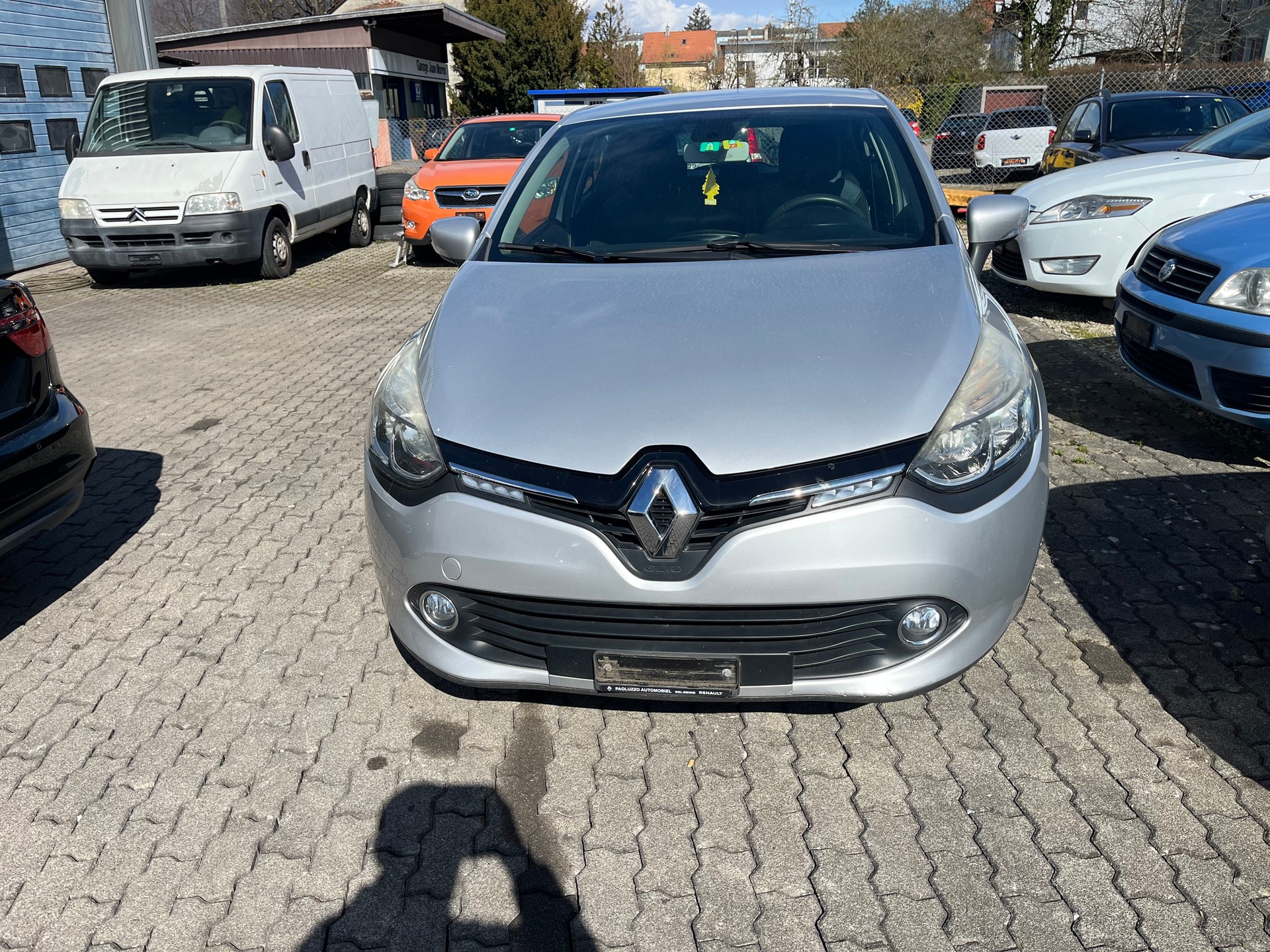 RENAULT Clio 0.9 12V Expression-image-0