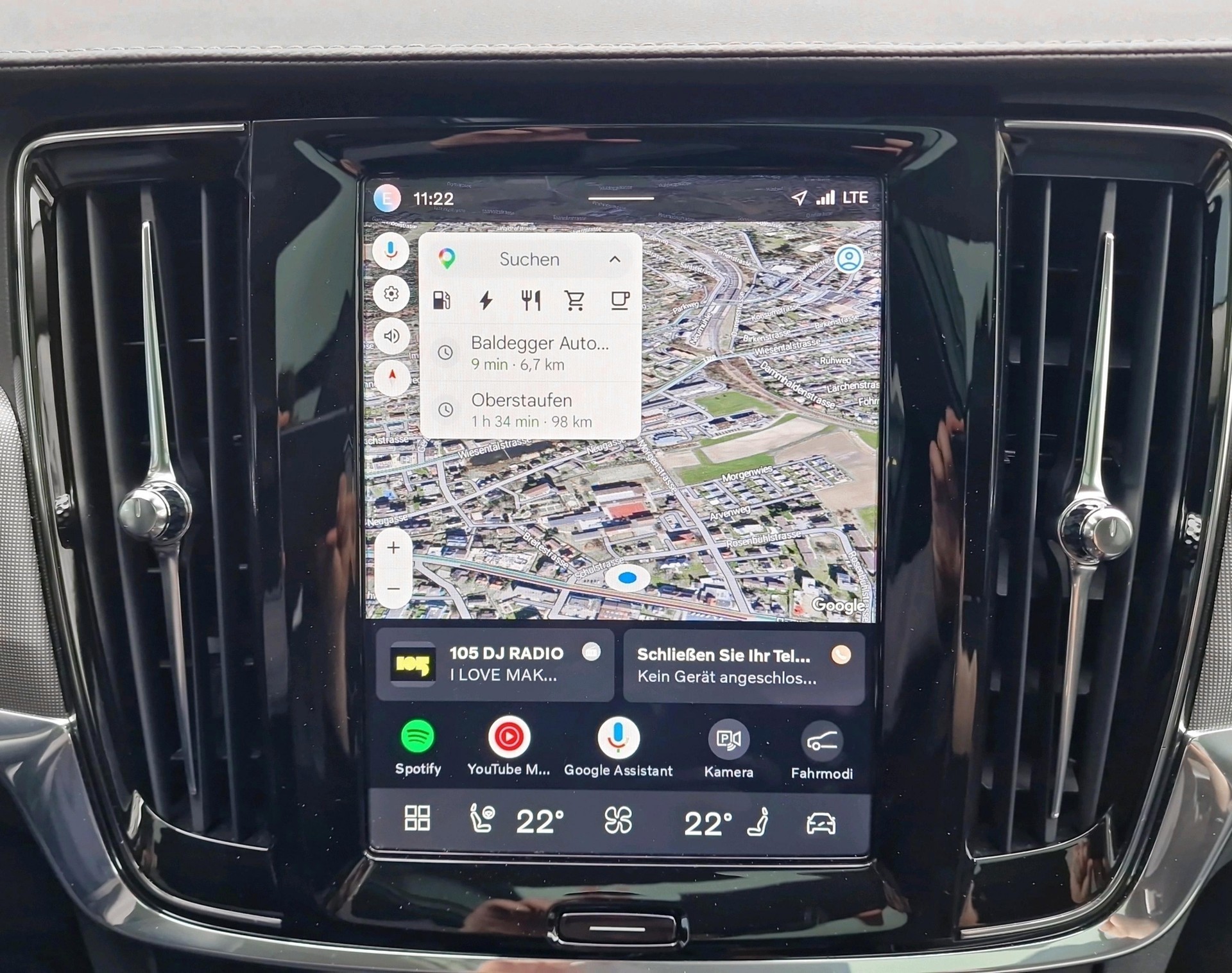 VOLVO V90 2.0 T6 TE Ultra Bright eAW-image-12
