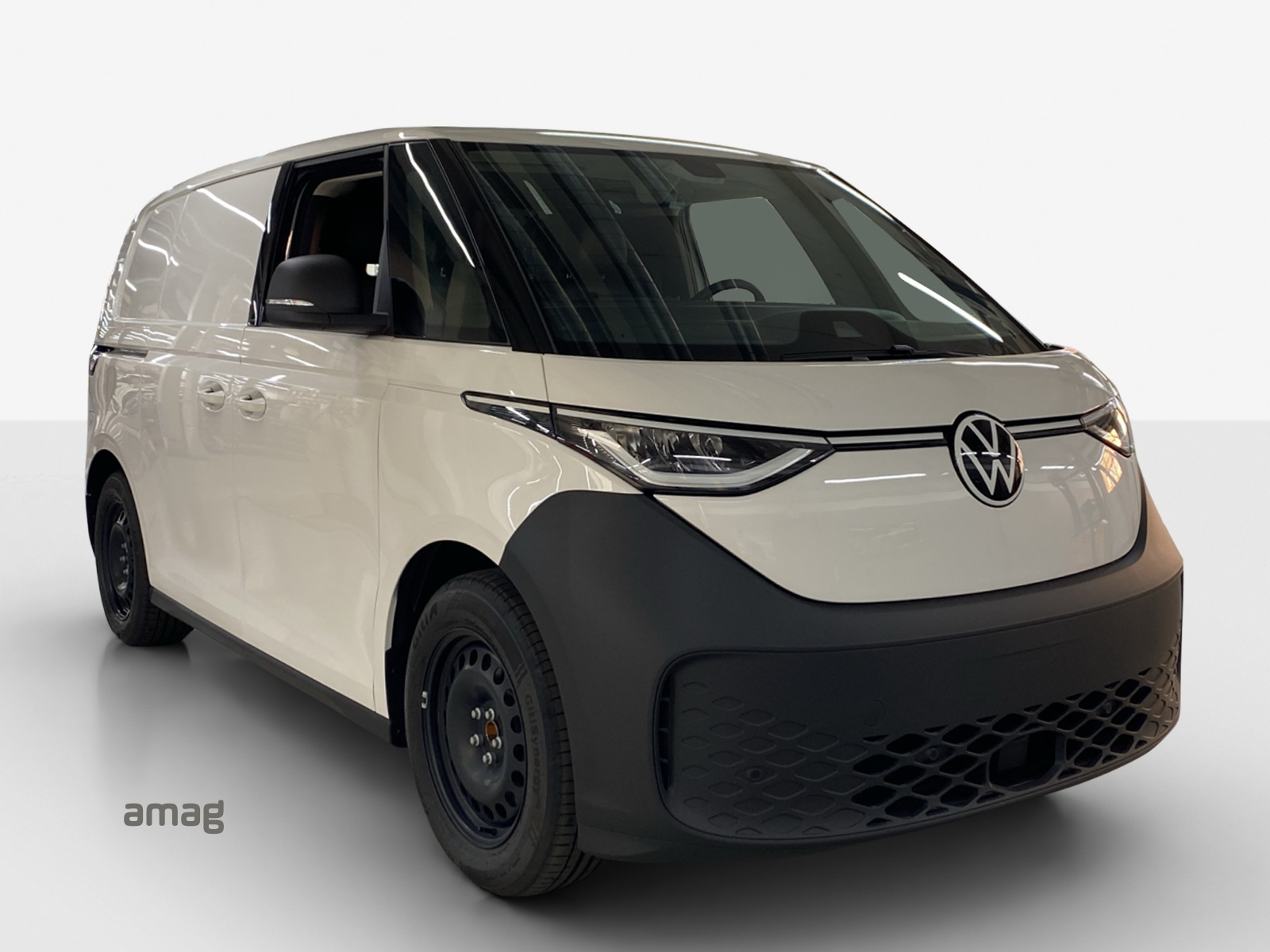 VW ID. Buzz Cargo Pure-image-5