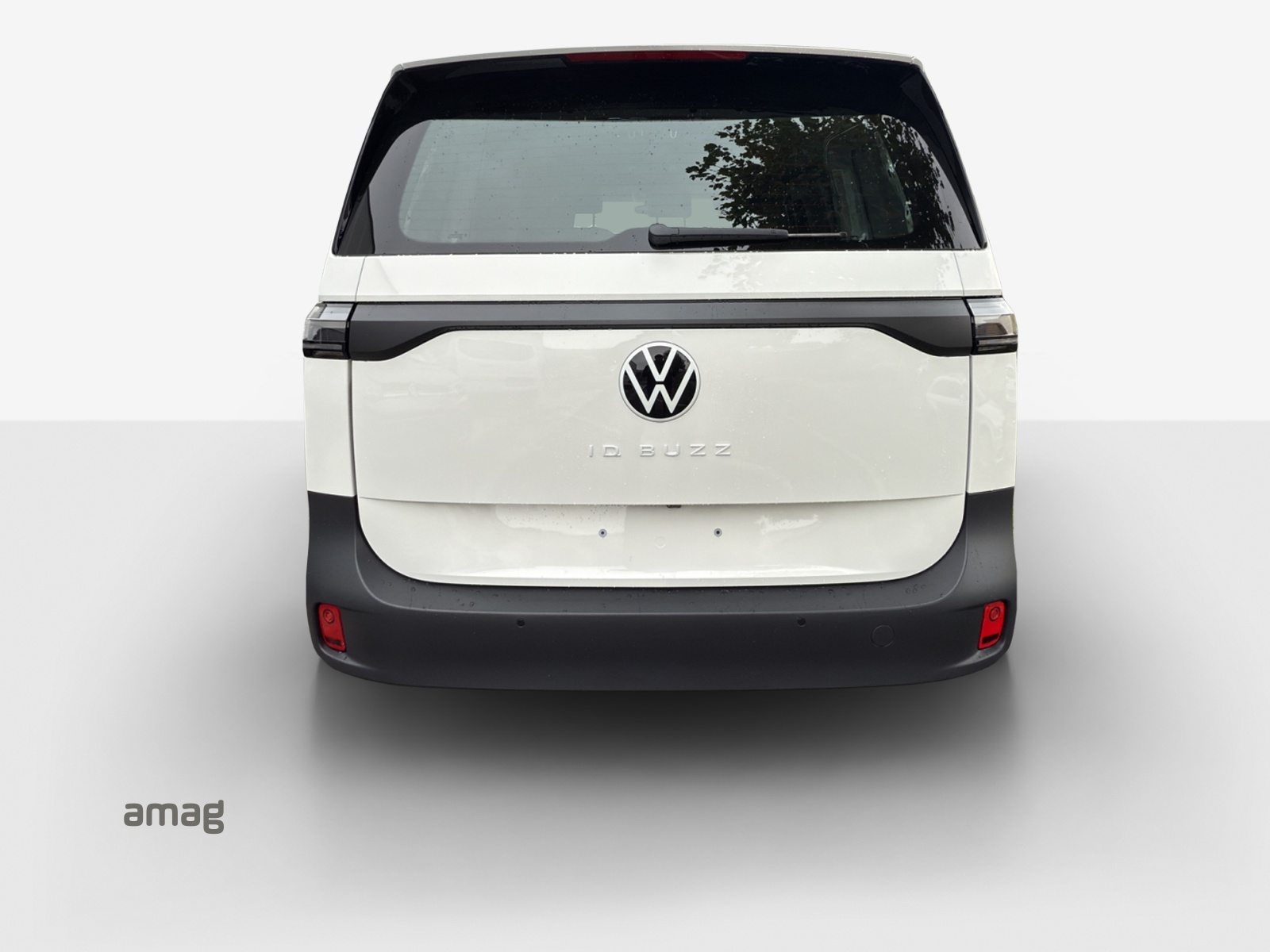 VW ID. Buzz Cargo Pure-image-2