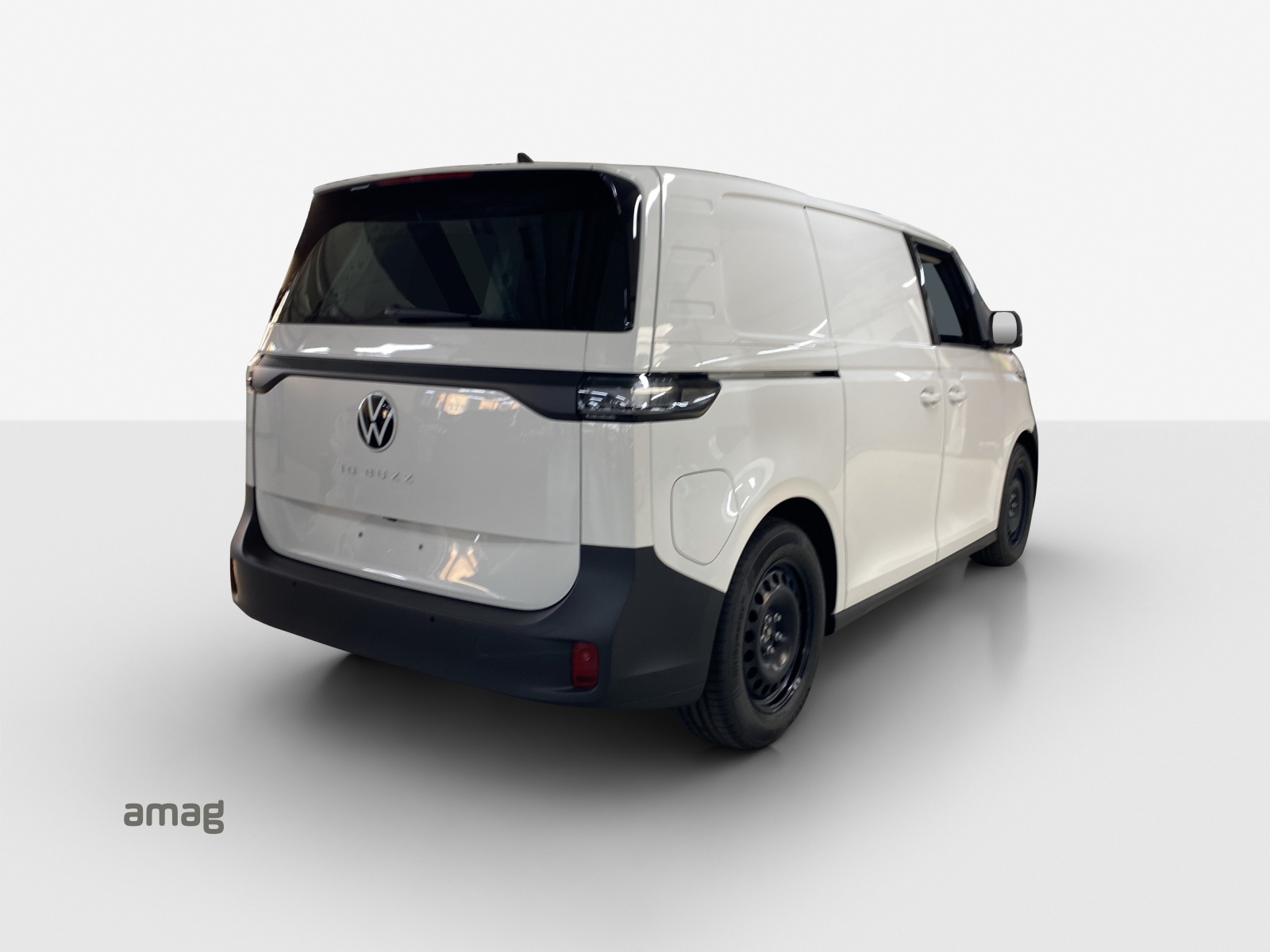 VW ID. Buzz Cargo Pure-image-4