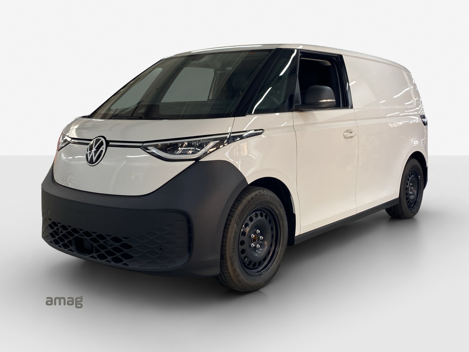 VW ID. Buzz Cargo Pure-image-0