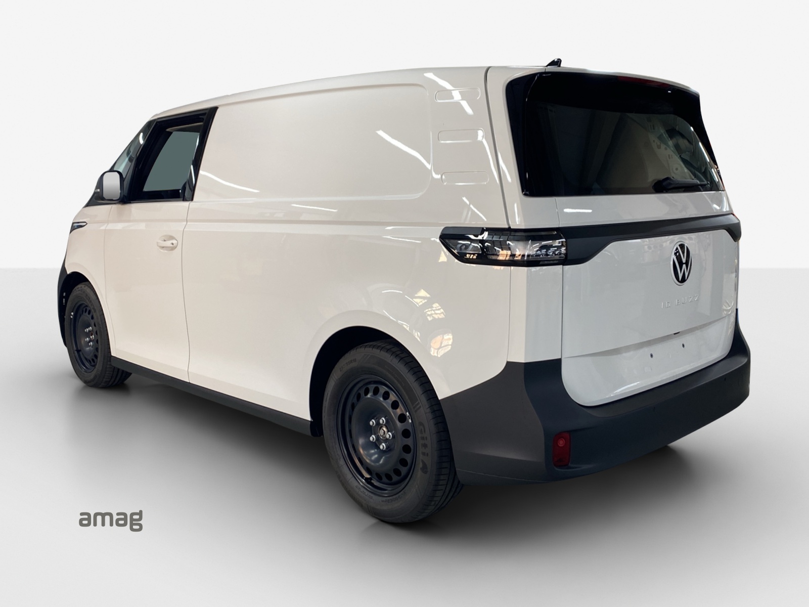 VW ID. Buzz Cargo Pure-image-2