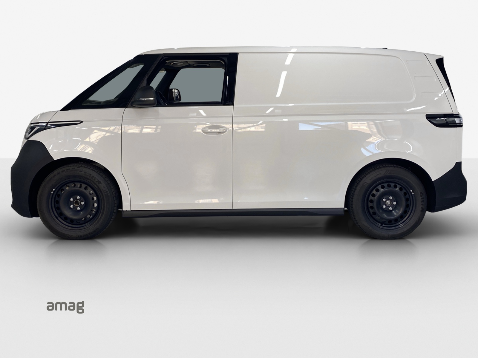 VW ID. Buzz Cargo Pure-image-1
