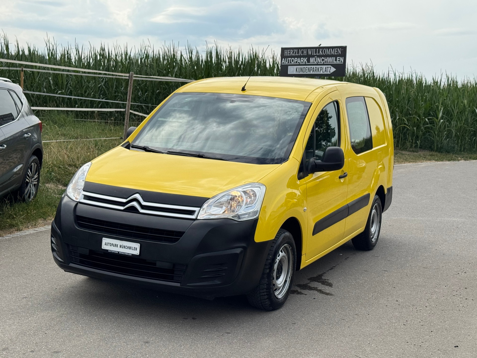 CITROEN Berlingo 1.6 BlueHDi 100 S&S Komfort ETG6