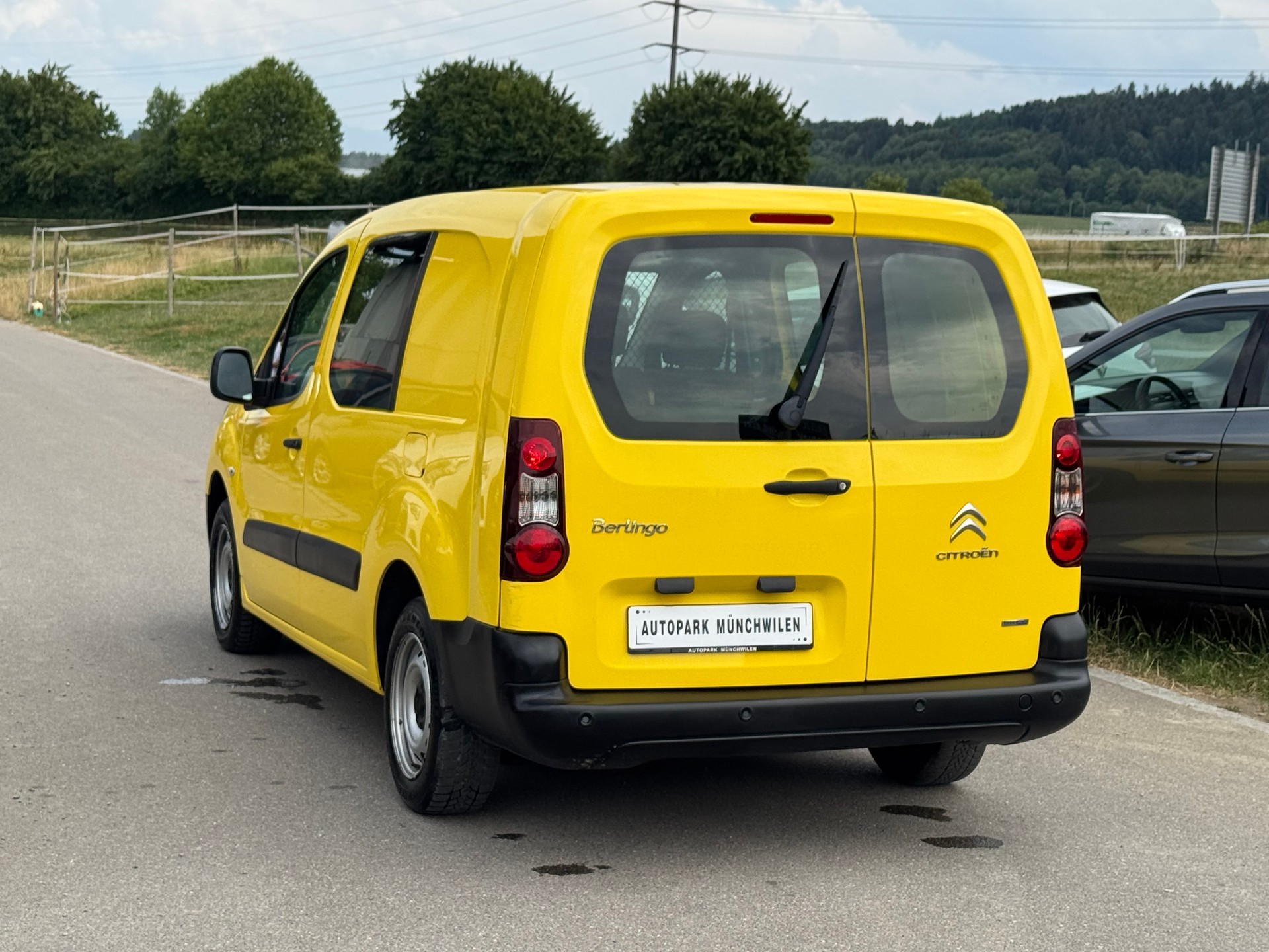 CITROEN Berlingo 1.6 BlueHDi 100 S&S Komfort ETG6-image-3