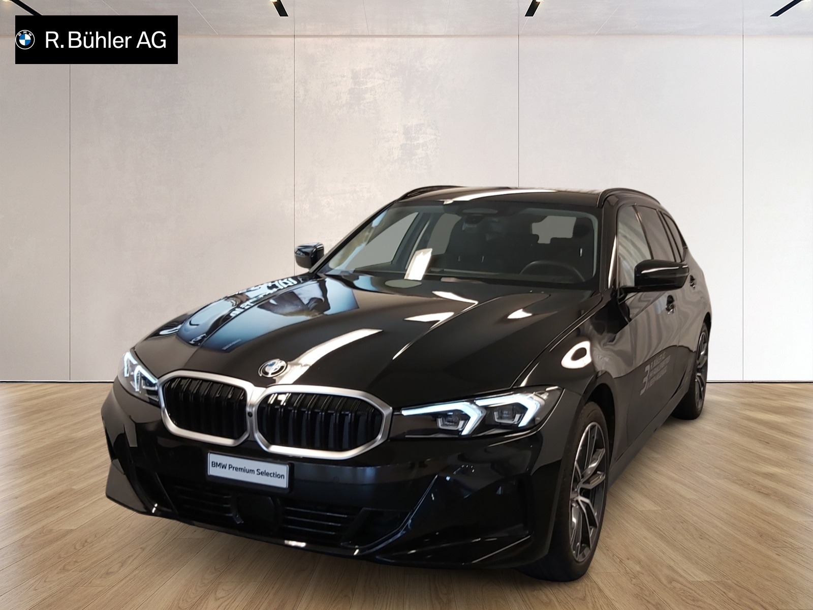 BMW 320d xDrive Touring-image-0