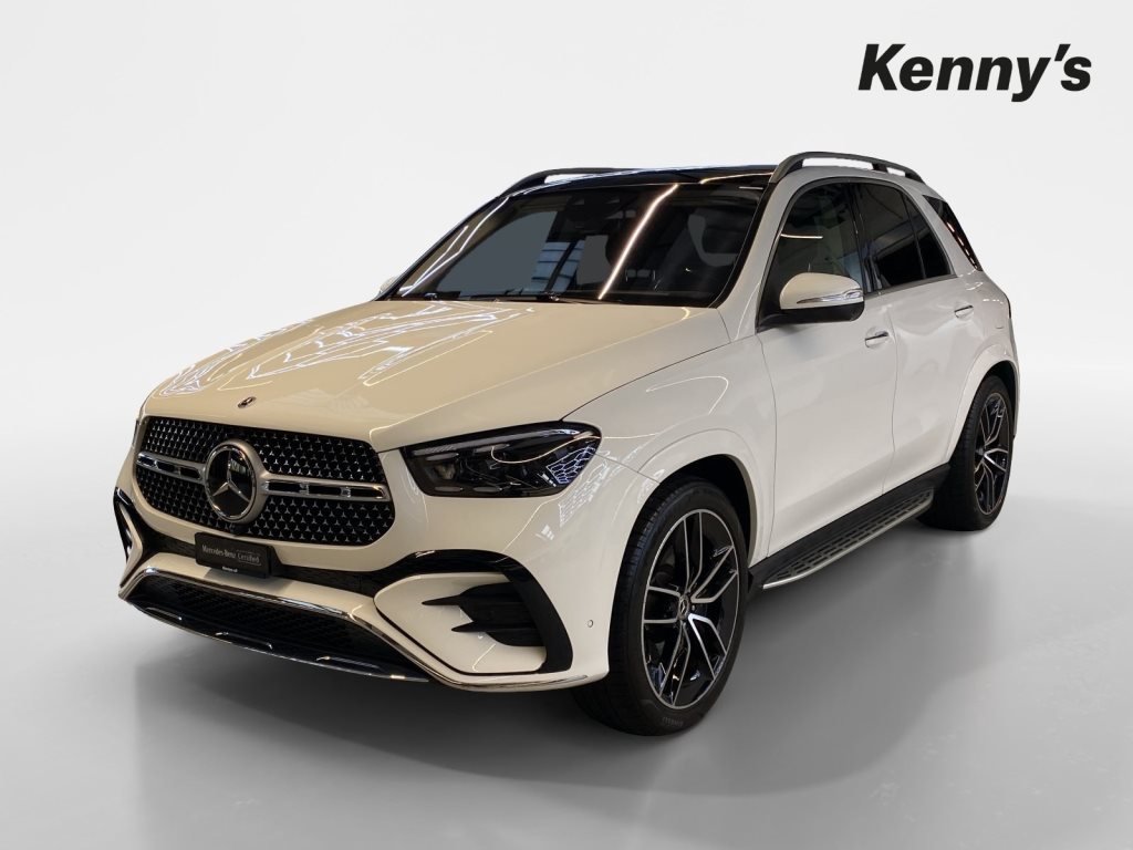 MERCEDES-BENZ GLE 350 de AMG Line 4MATIC-image-0