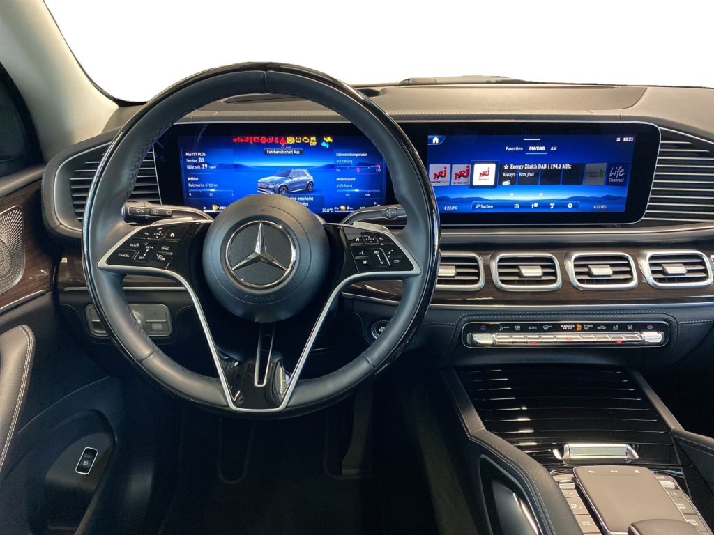 MERCEDES-BENZ GLE 350 de AMG Line 4MATIC-image-13