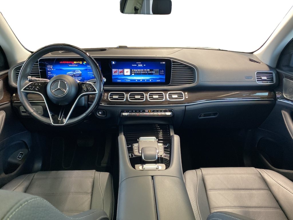 MERCEDES-BENZ GLE 350 de AMG Line 4MATIC-image-9