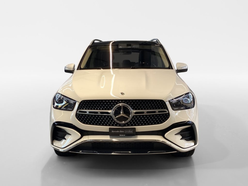 MERCEDES-BENZ GLE 350 de AMG Line 4MATIC-image-2