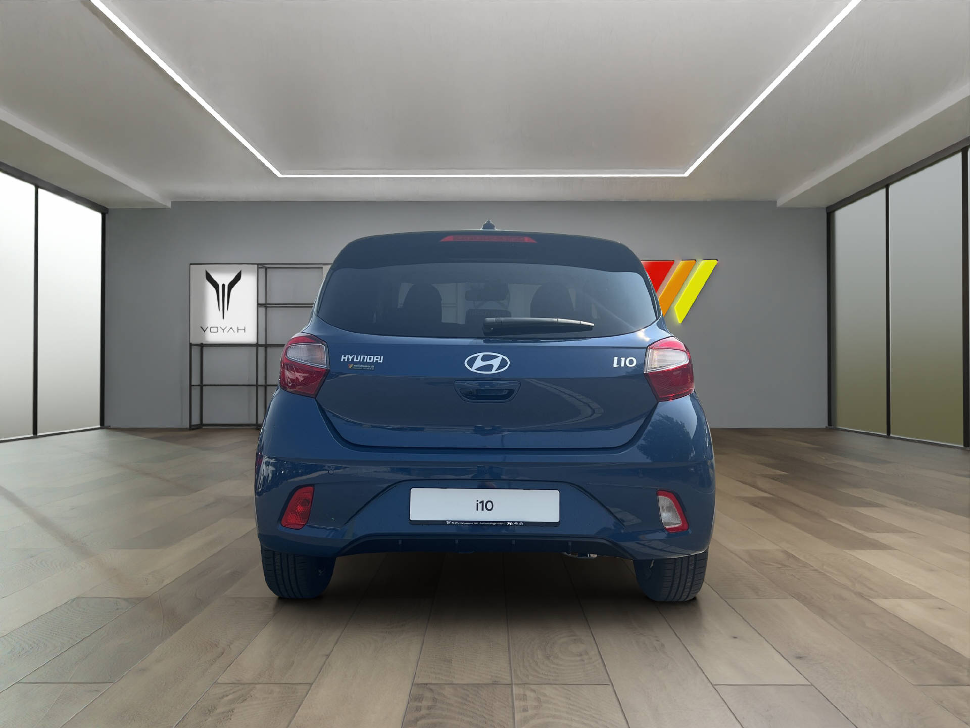 HYUNDAI i10 1.2 Amplia-image-14