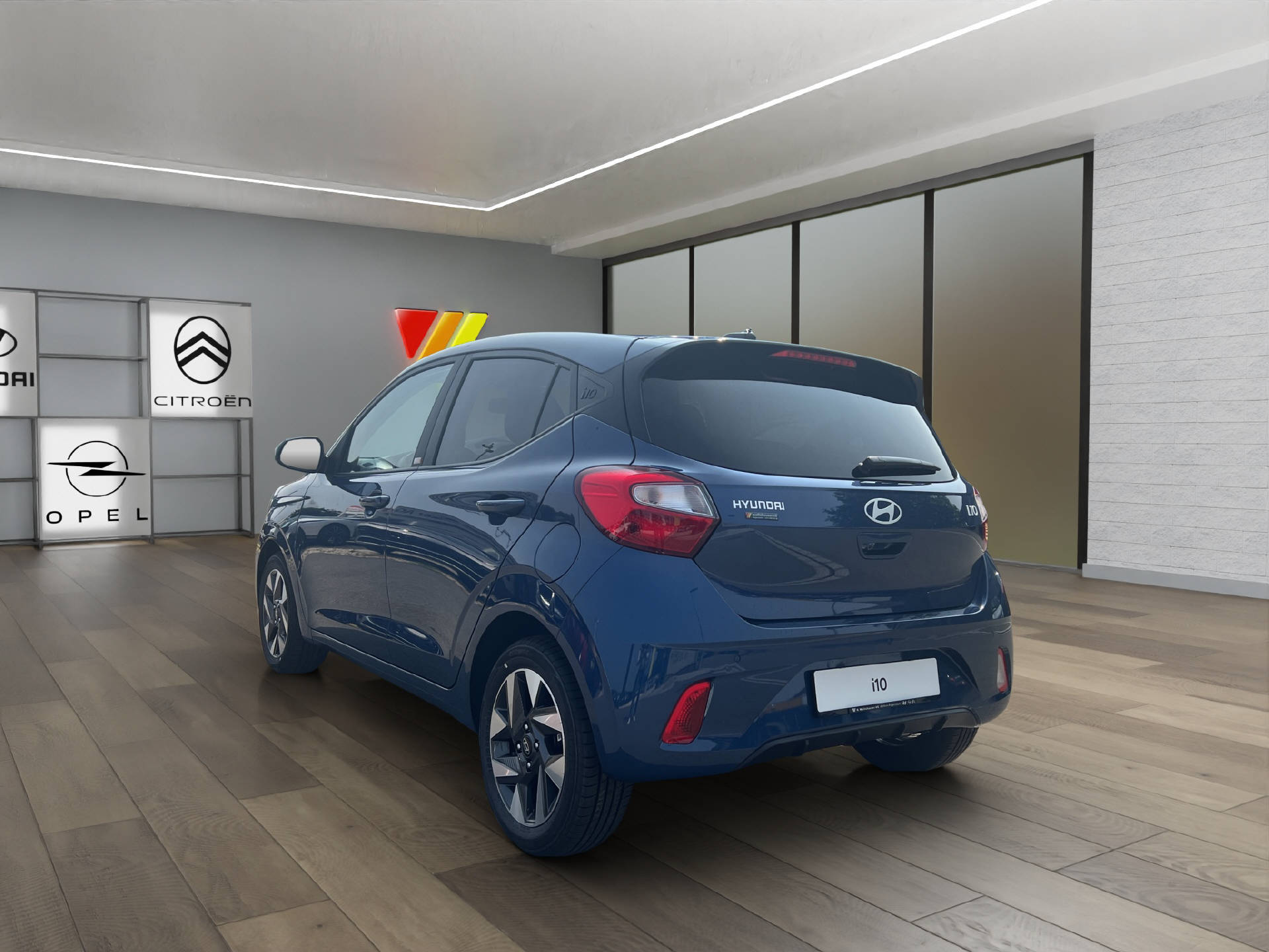 HYUNDAI i10 1.2 Amplia-image-6