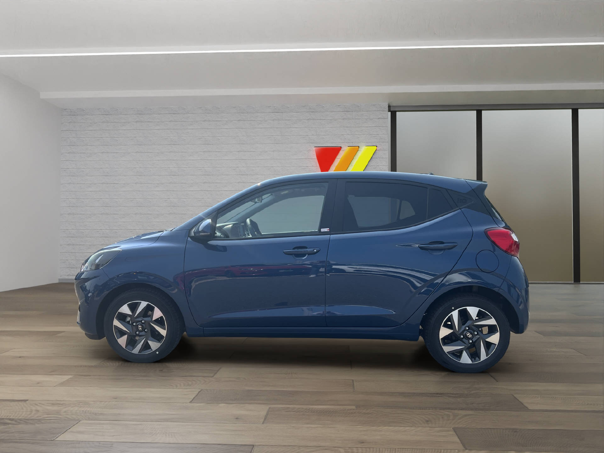 HYUNDAI i10 1.2 Amplia-image-2