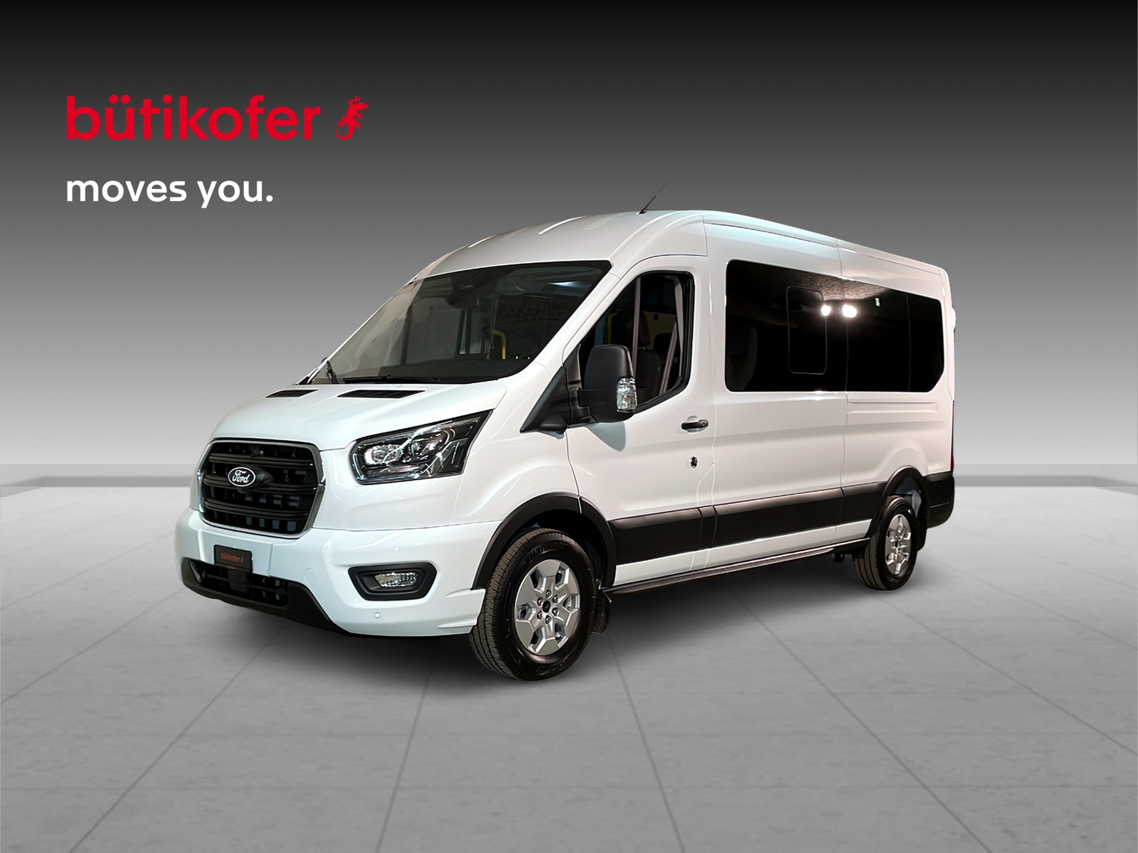 FORD Transit Bus 410 L3H2 2.0 EcoBlue 165 Limited