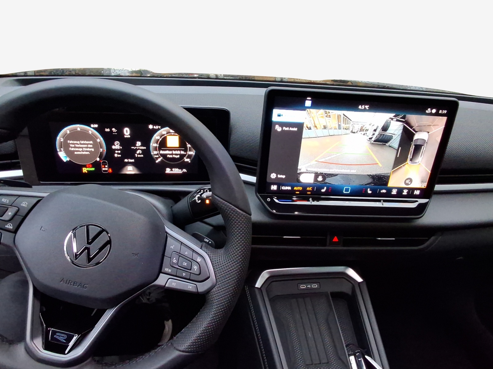 VW T-Roc 1.5 eTSI mHEV R-Line DSG-image-8