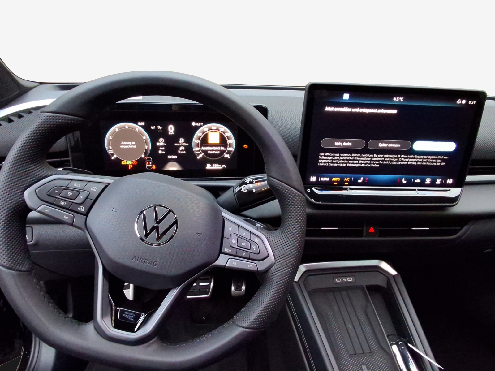VW T-Roc 1.5 eTSI mHEV R-Line DSG-image-9