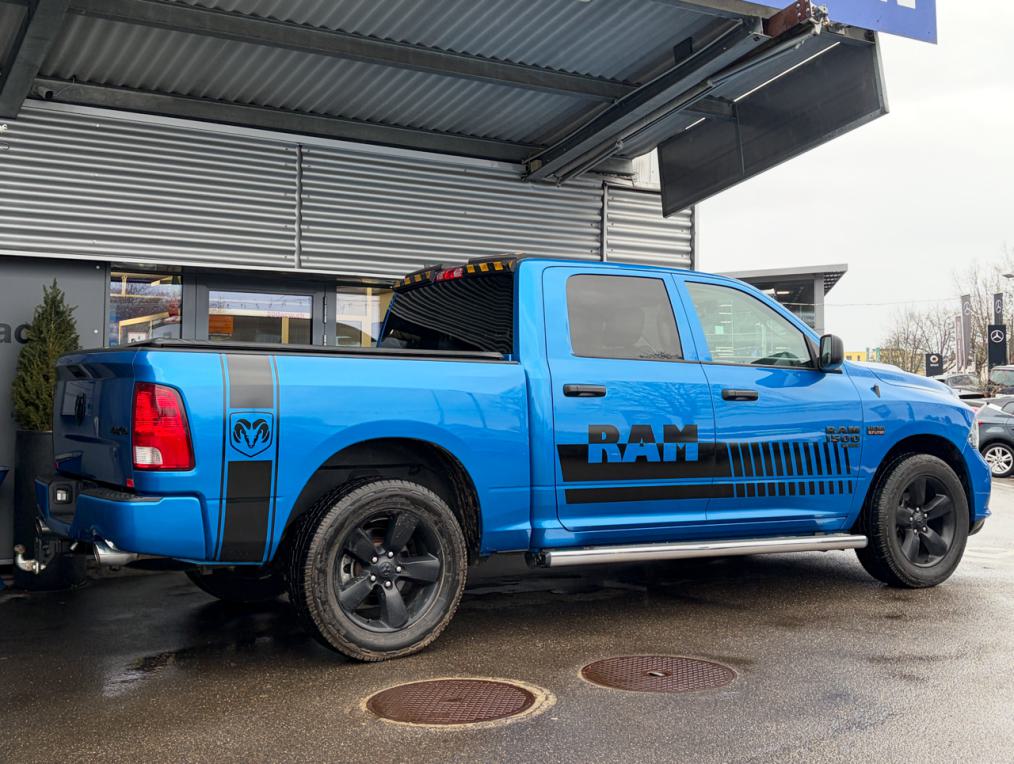 DODGE RAM 1500 Classic 5.7 HEMI 4x4-image-2