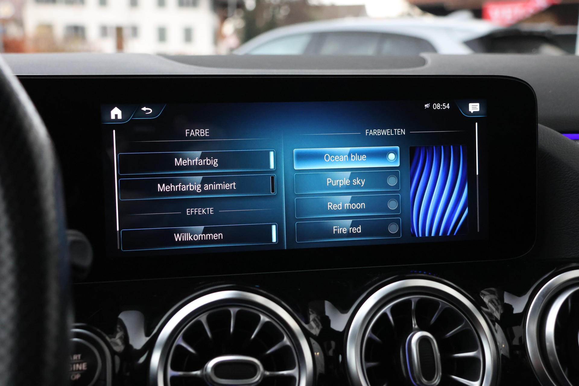 MERCEDES-BENZ GLA 35 AMG 4Matic 8G-Speedshift DCT (CH)-image-24