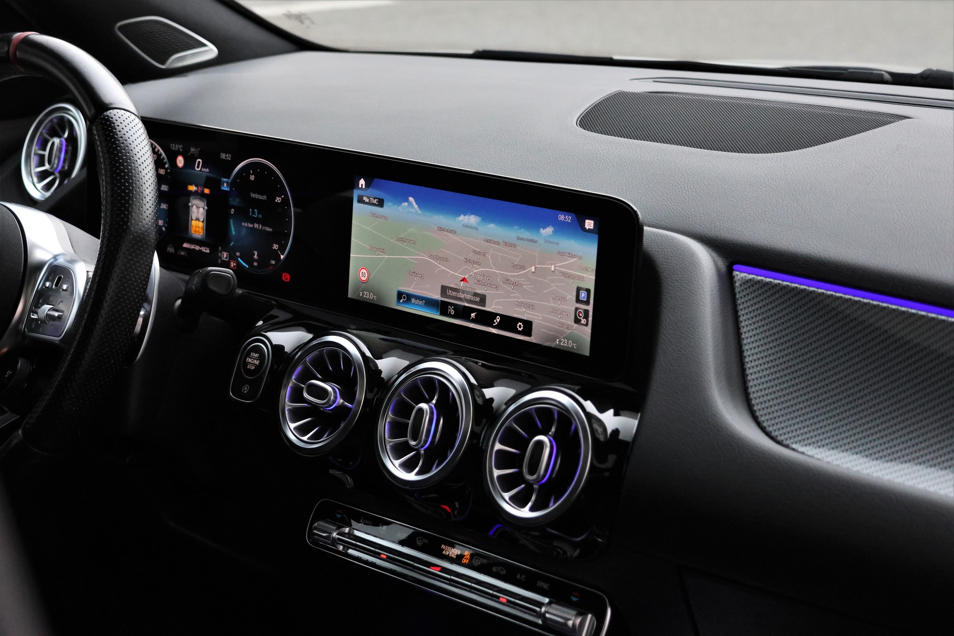 MERCEDES-BENZ GLA 35 AMG 4Matic 8G-Speedshift DCT (CH)-image-18