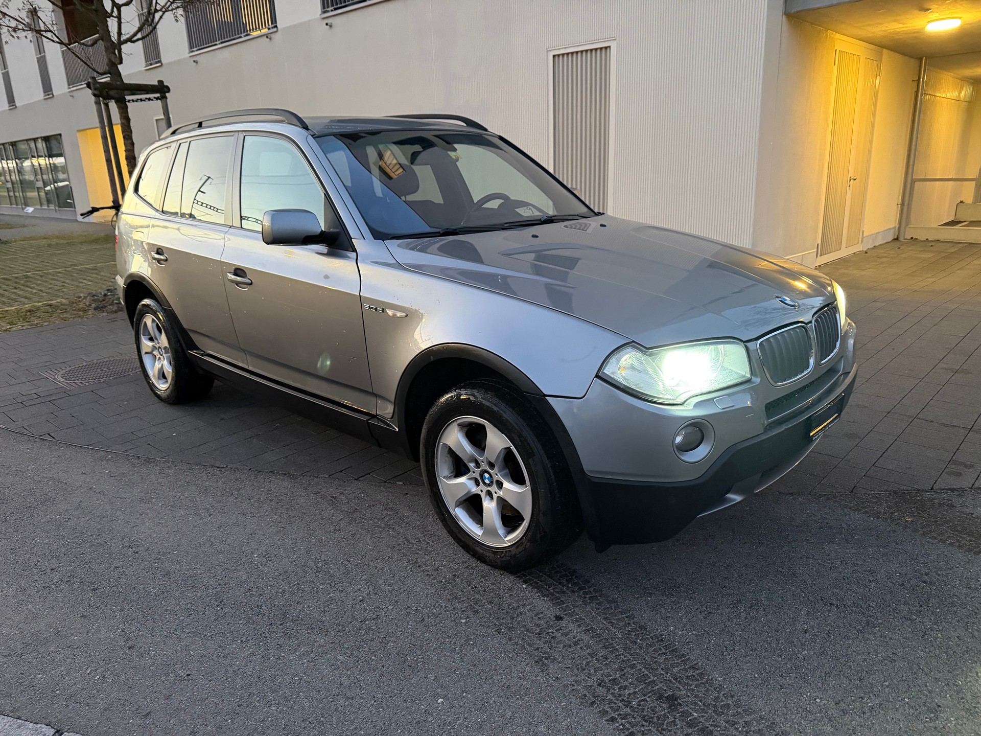 BMW X3 xDrive 30d (3.0d)-image-4