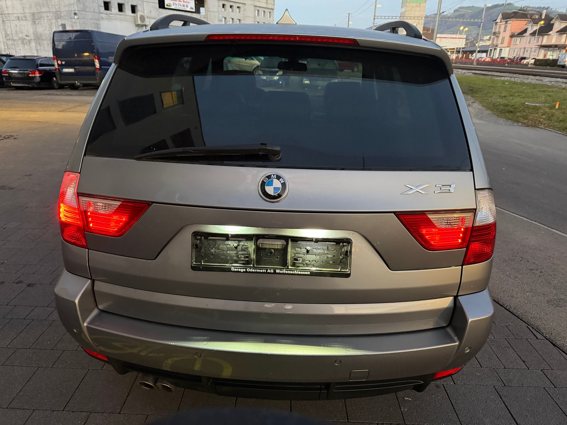 BMW X3 xDrive 30d (3.0d)-image-2