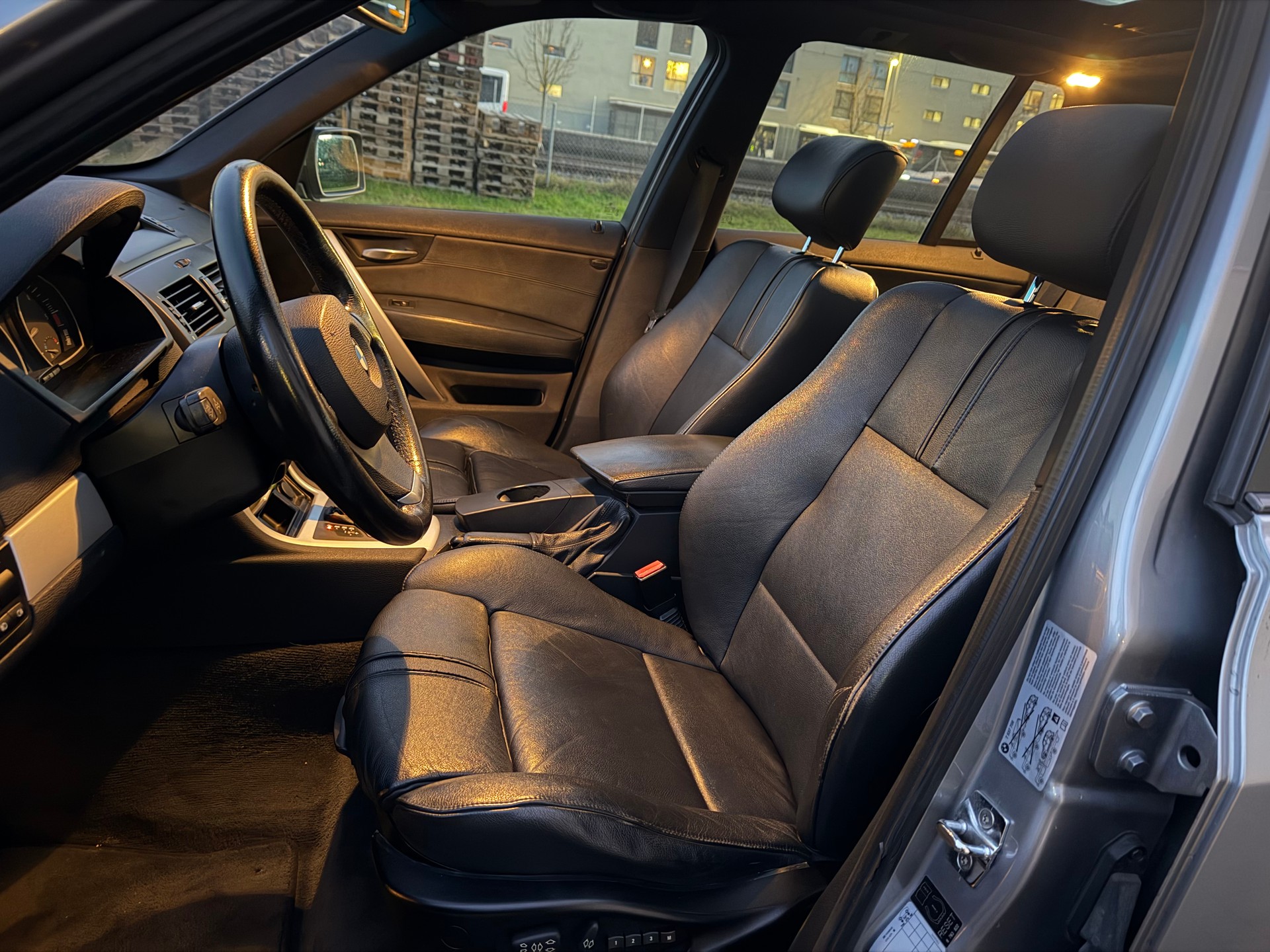 BMW X3 xDrive 30d (3.0d)-image-12