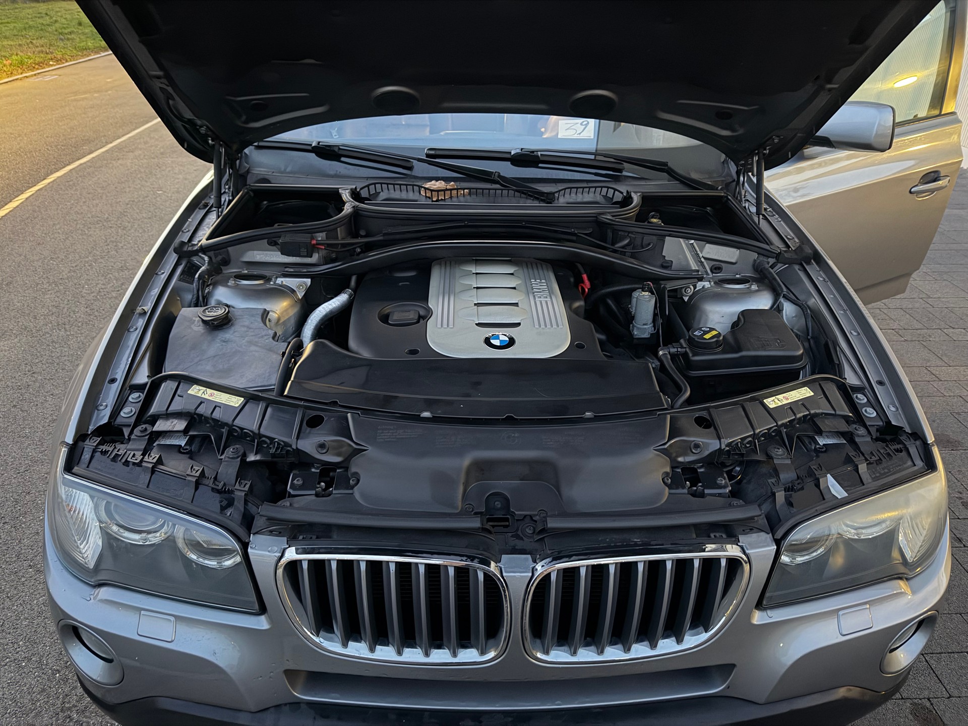 BMW X3 xDrive 30d (3.0d)-image-13