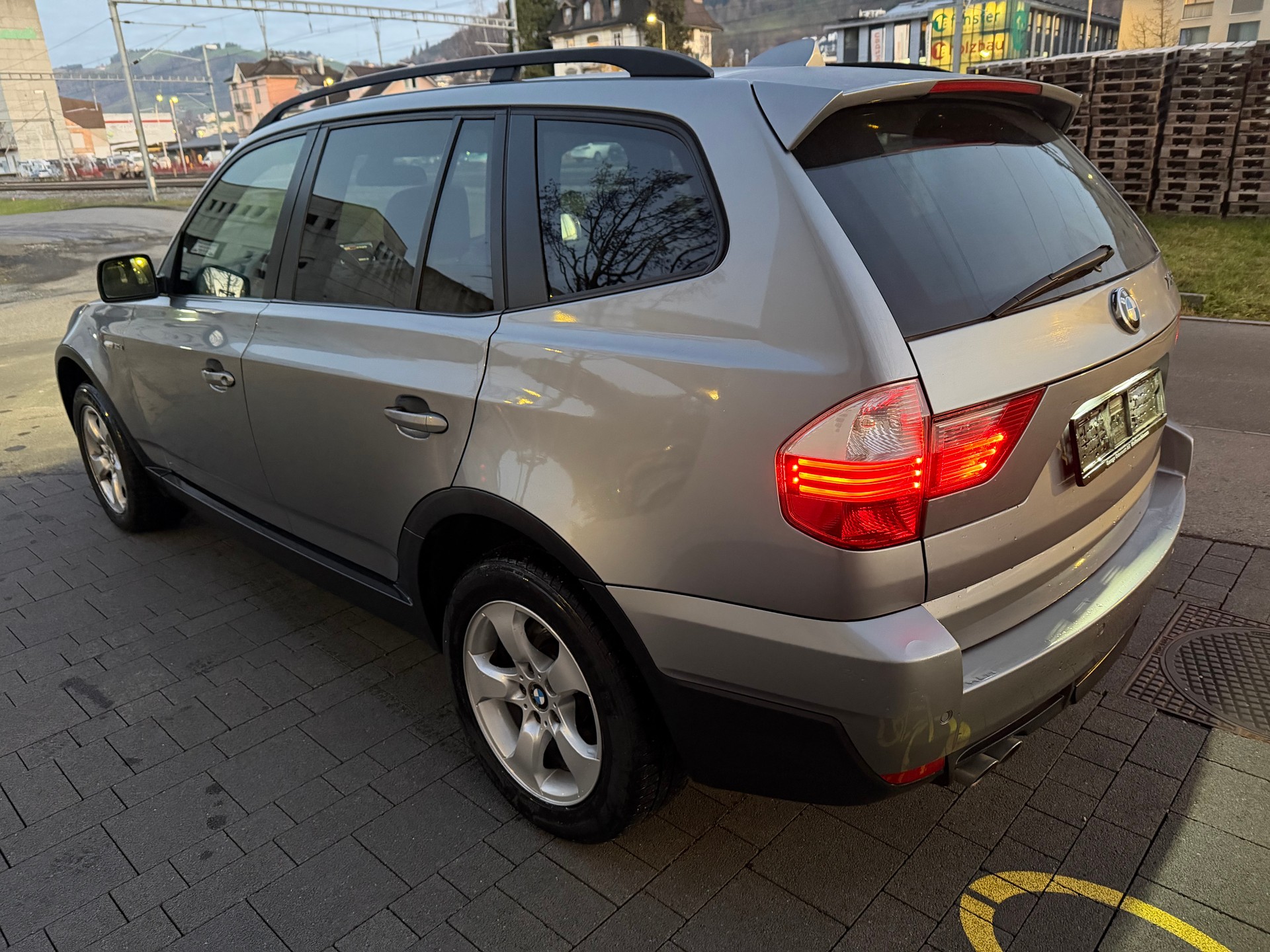 BMW X3 xDrive 30d (3.0d)-image-5