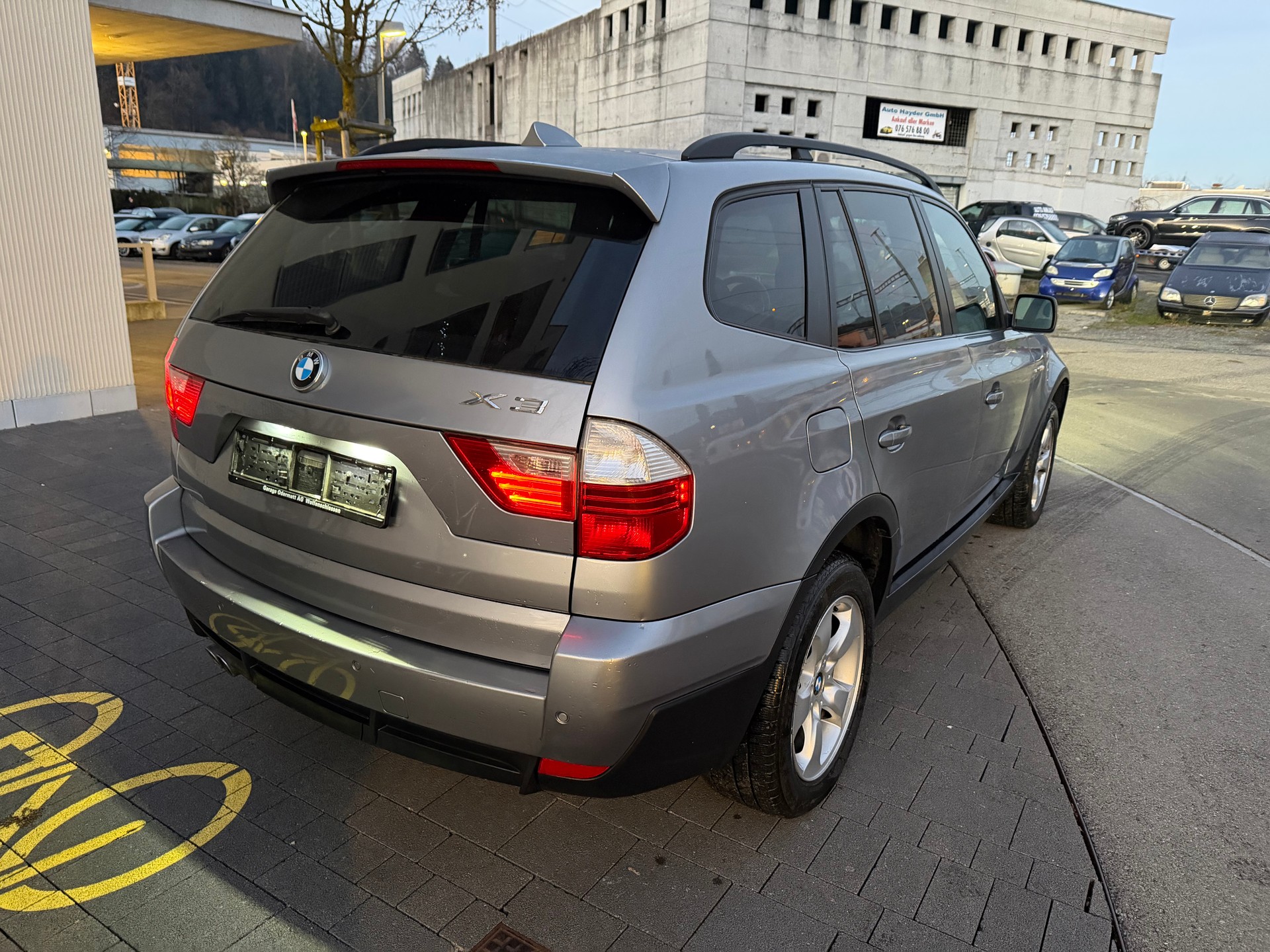 BMW X3 xDrive 30d (3.0d)-image-3